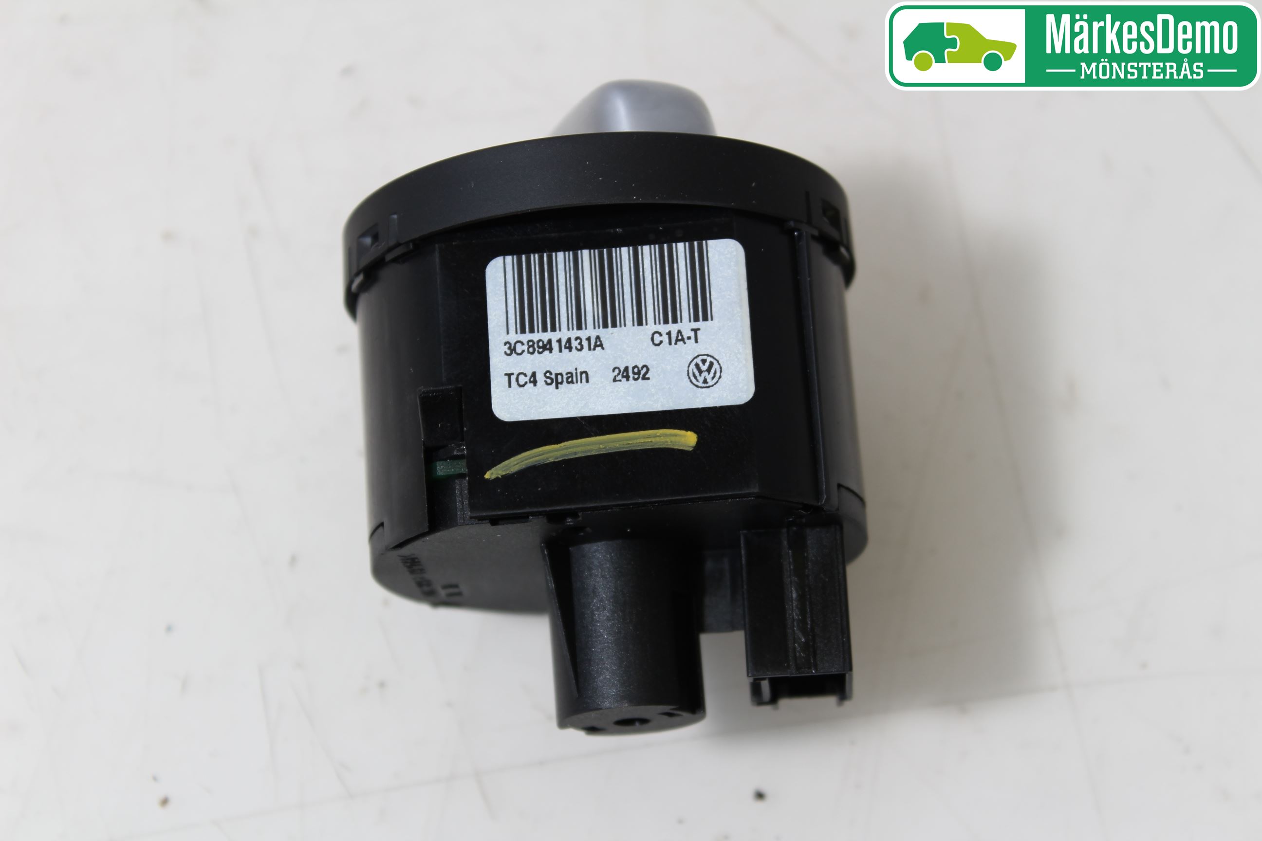 Volkswagen VW SHARAN 11- Strömställare Ljus