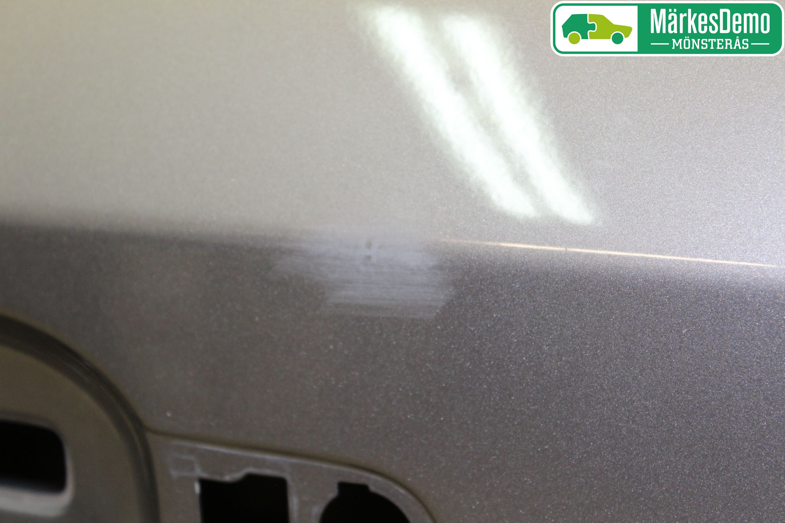 Renault MEGANE III 09-15 Dörr Bak Vänster