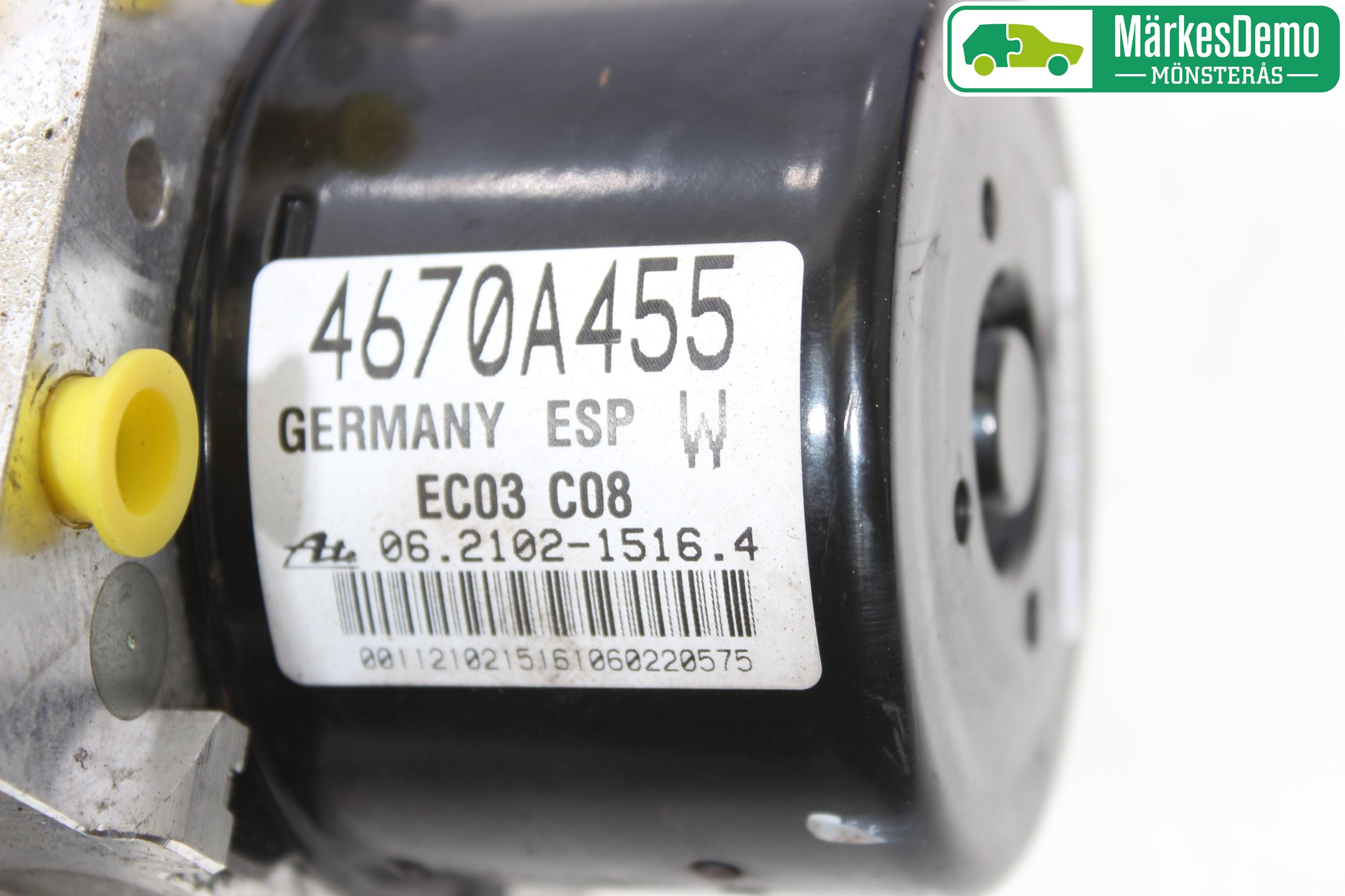 Mitsubishi OUTLANDER 07-12 Abs Hydraulaggregat