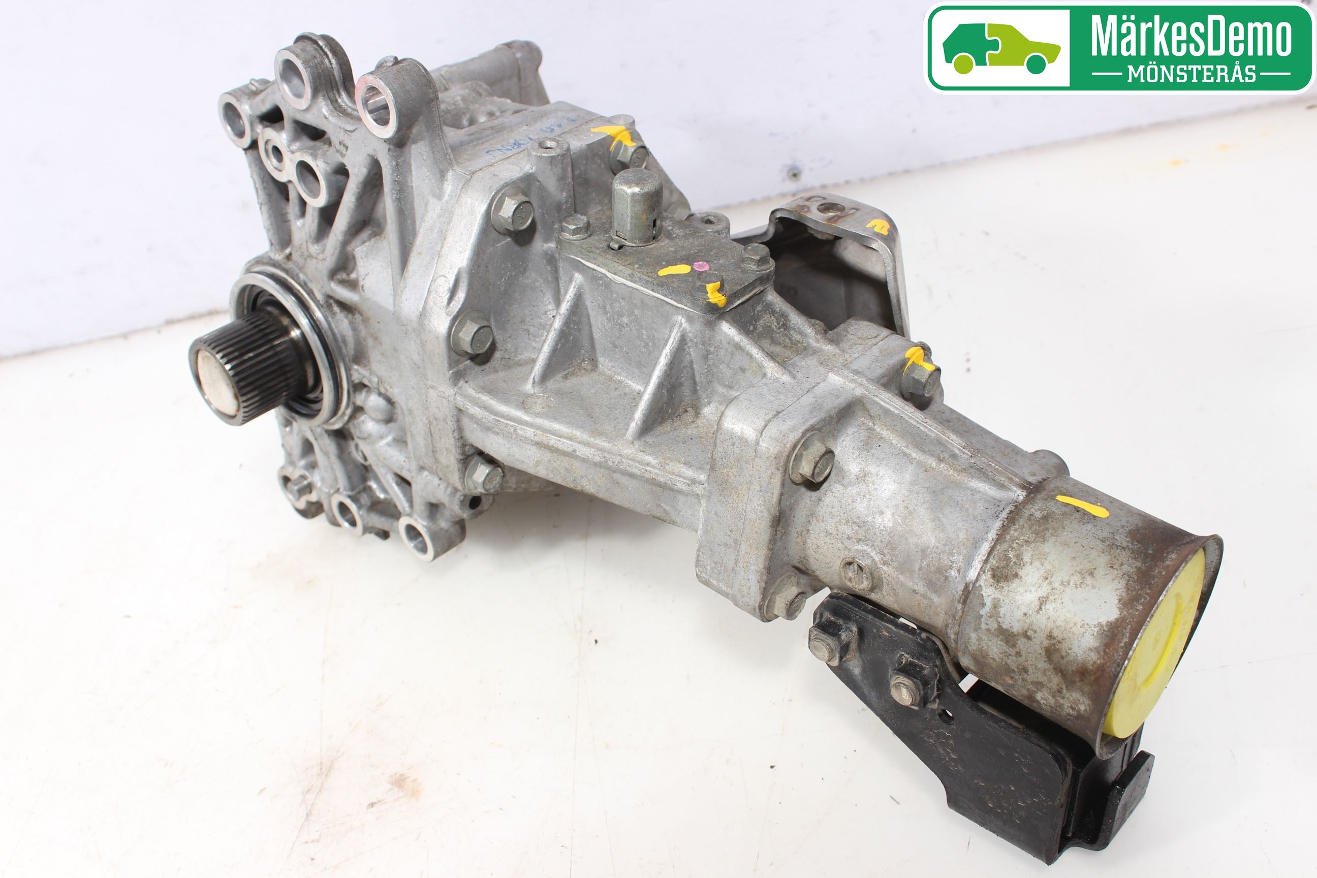 Mitsubishi OUTLANDER 07-12 Framvagn Diffrential