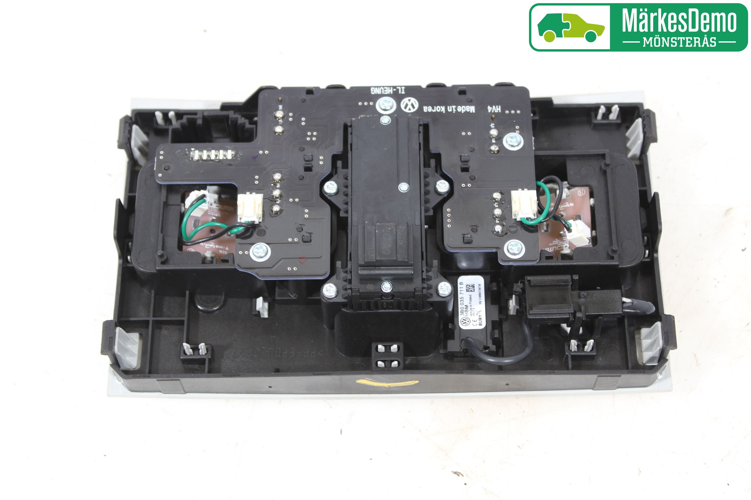 Volkswagen VW GOLF / E-GOLF VII 13-20 Innerbelysning