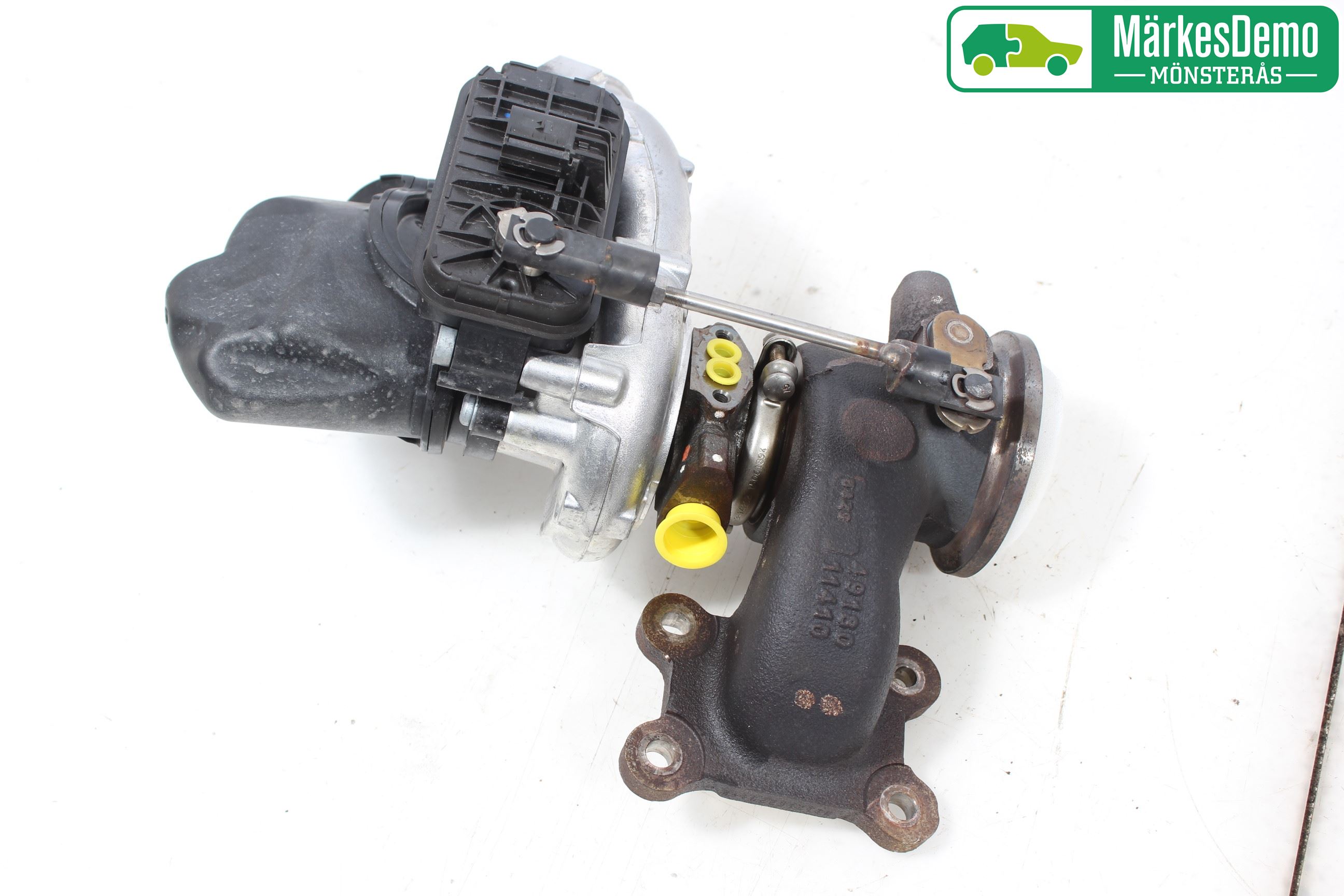 Volkswagen VW GOLF / E-GOLF VII 13-20 Turboaggregat