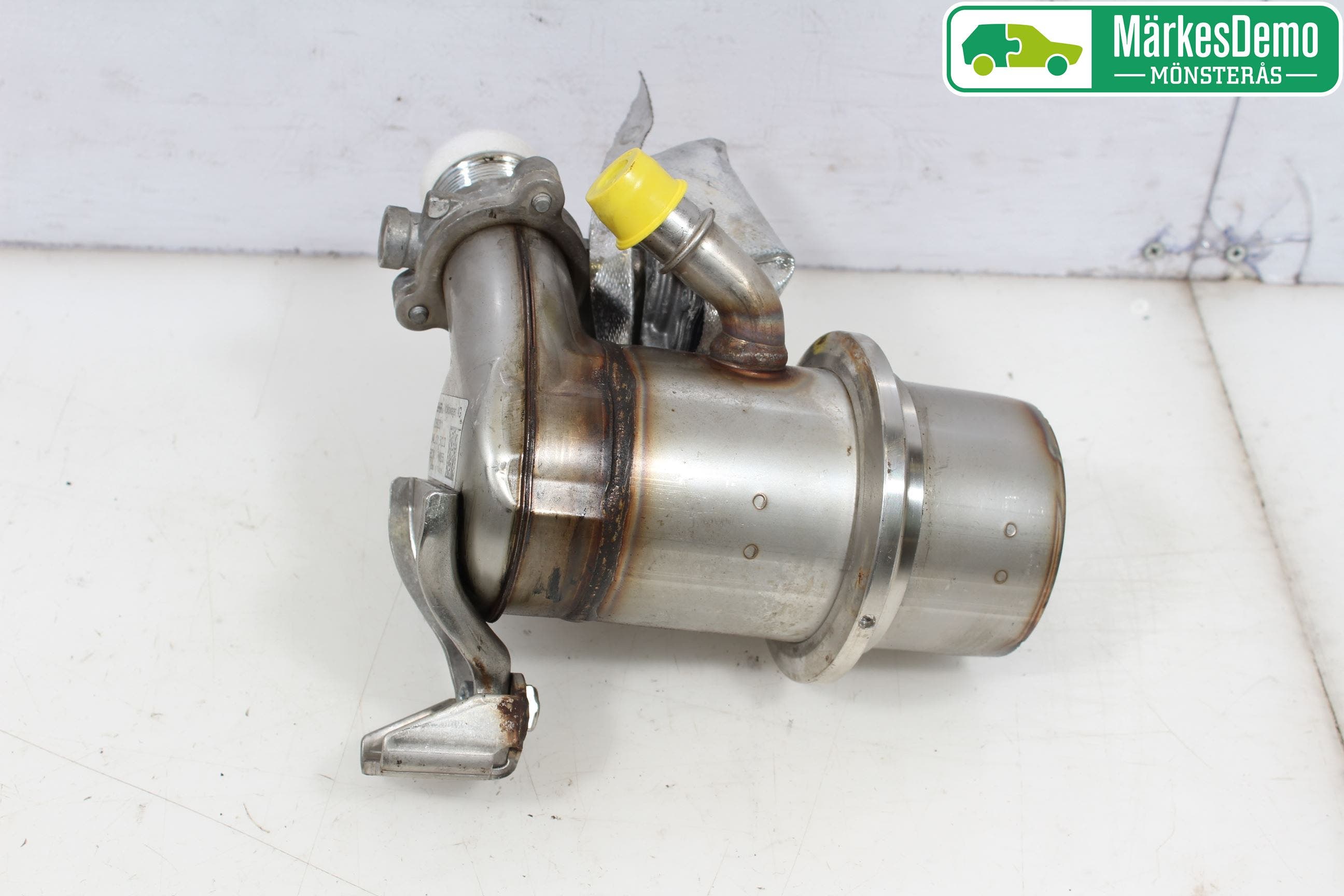 Volkswagen VW GOLF / E-GOLF VII 13-20 Avgaskylare