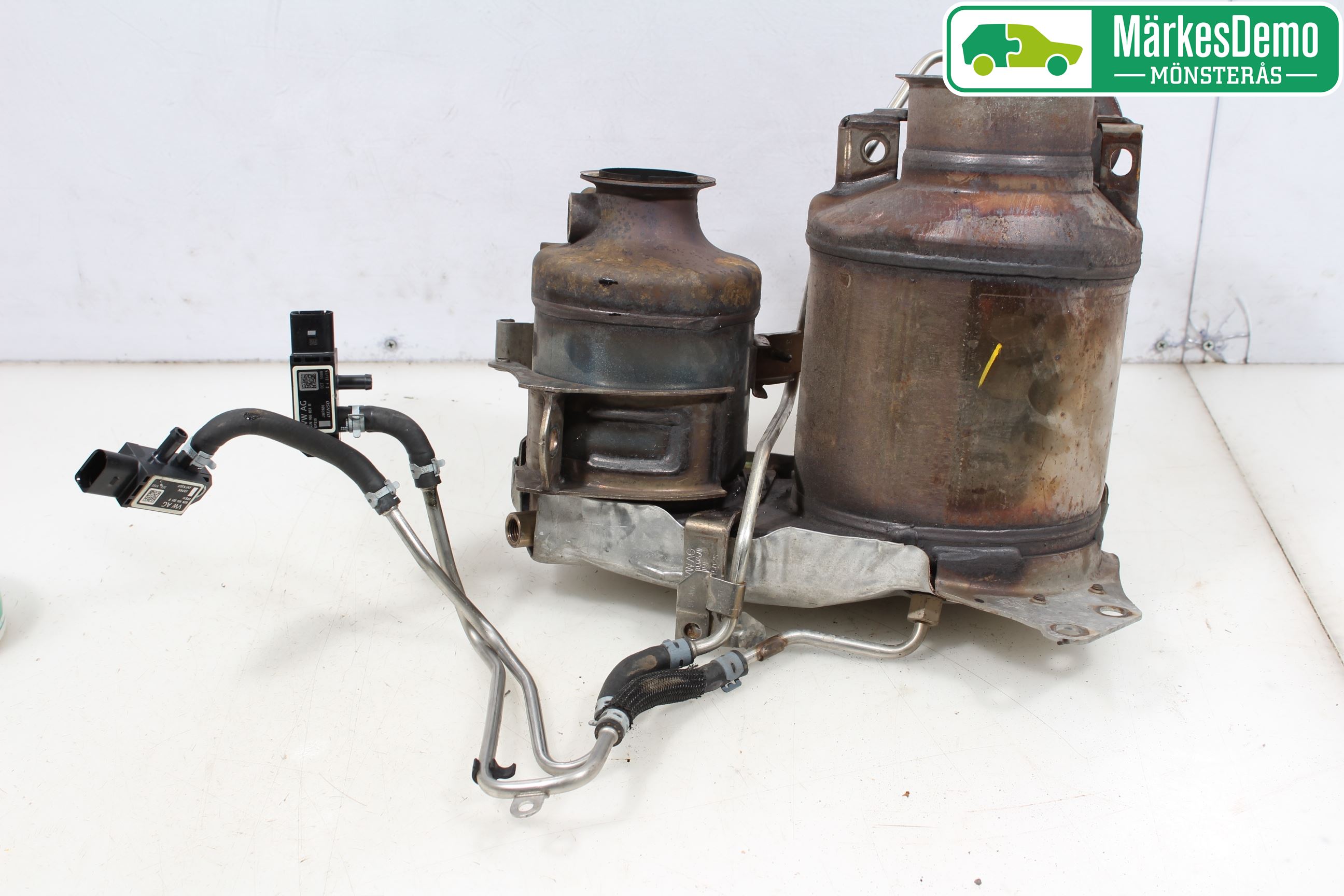 Volkswagen VW GOLF / E-GOLF VII 13-20 Katalysator