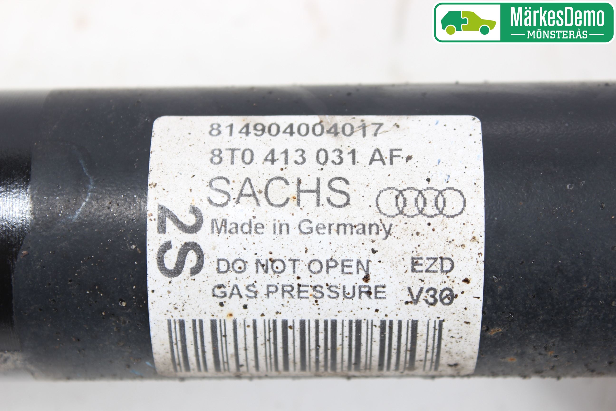 Audi A4 12-15 Fjäderben Fram Höger