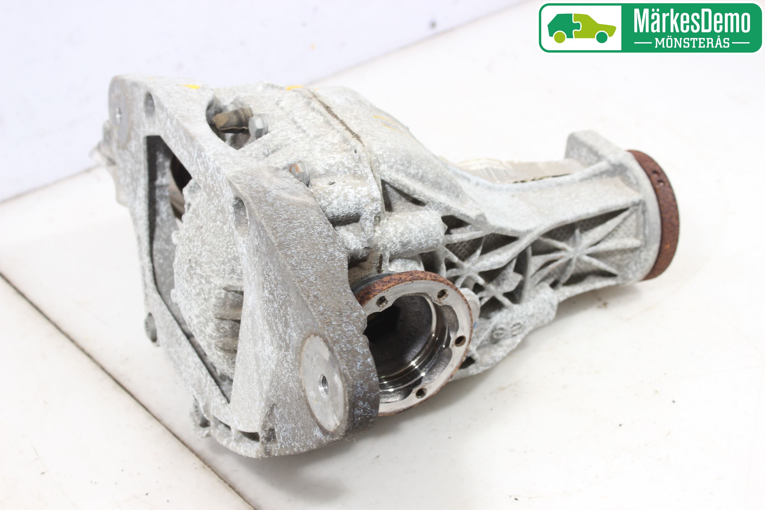 Audi A4 12-15 Bakväxel-Diff