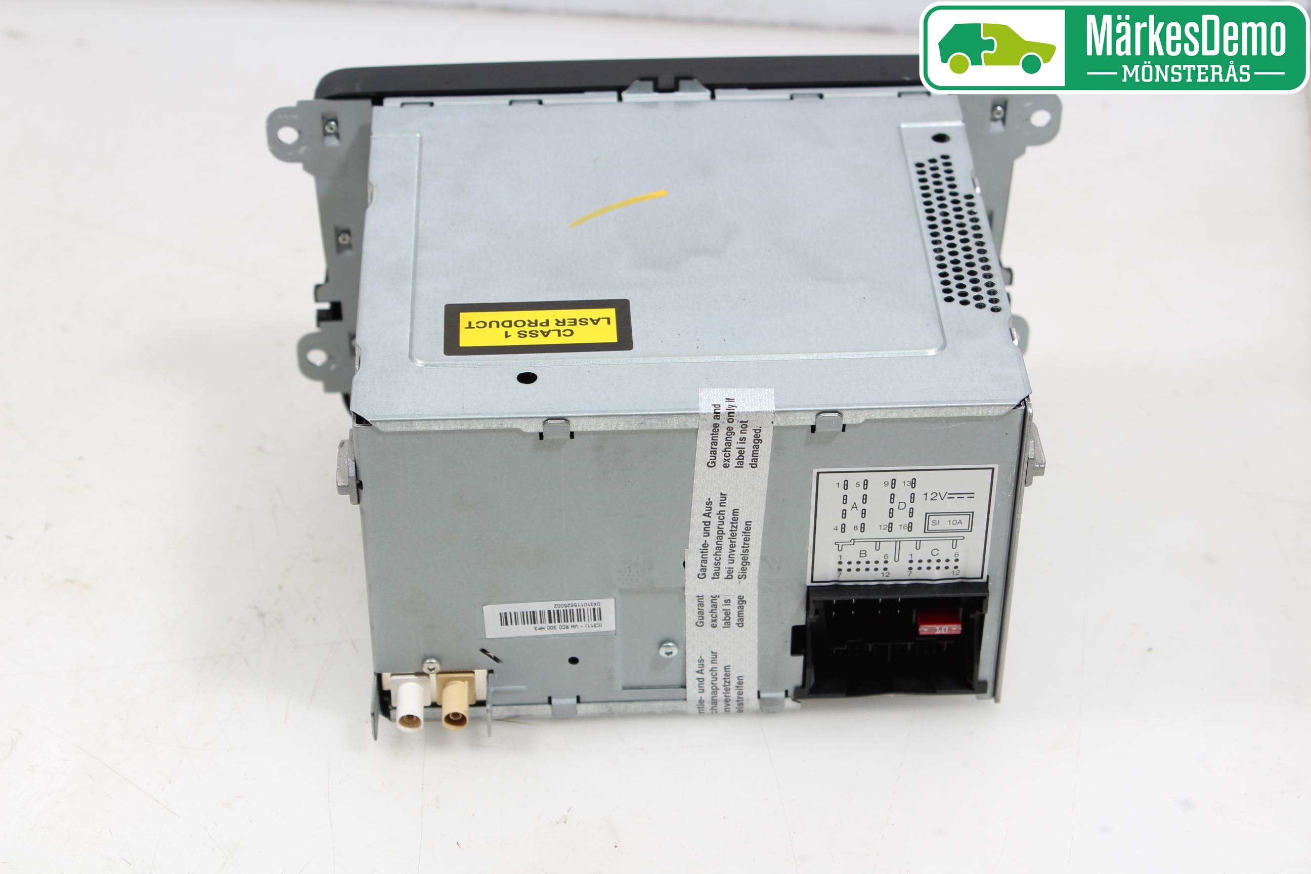 Volkswagen VW PASSAT 05-11 Radio