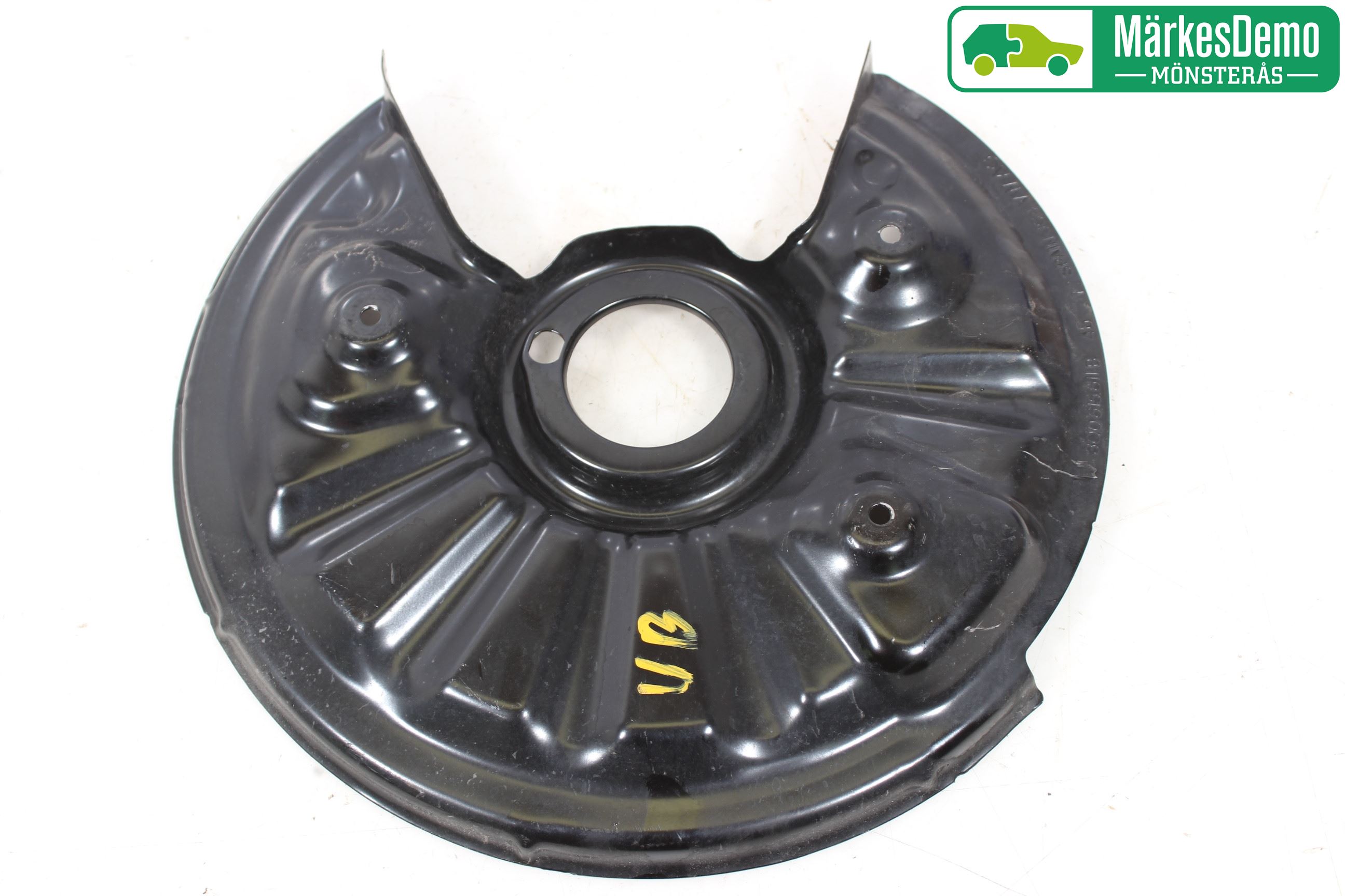 Volkswagen VW PASSAT 15-19 Bromssköld Bak