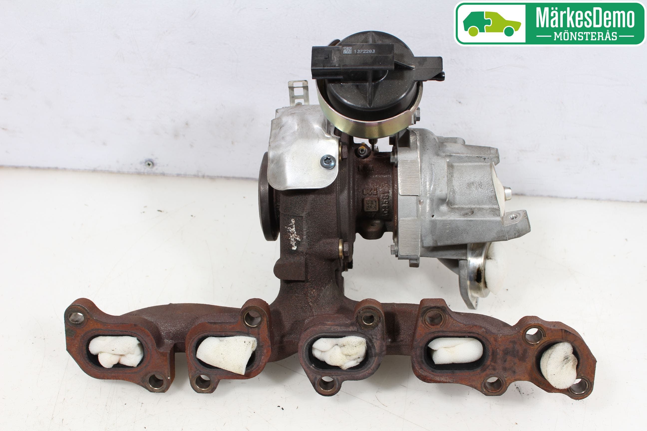 Skoda OCTAVIA (5E) 13-20 Turboaggregat