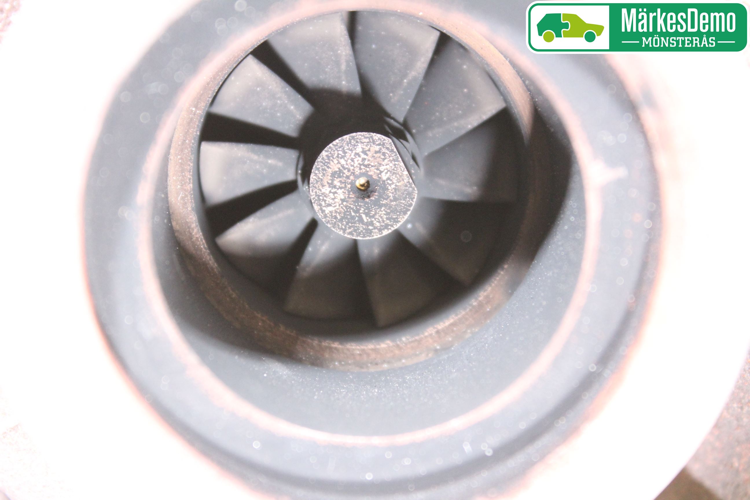 Skoda OCTAVIA (5E) 13-20 Turboaggregat