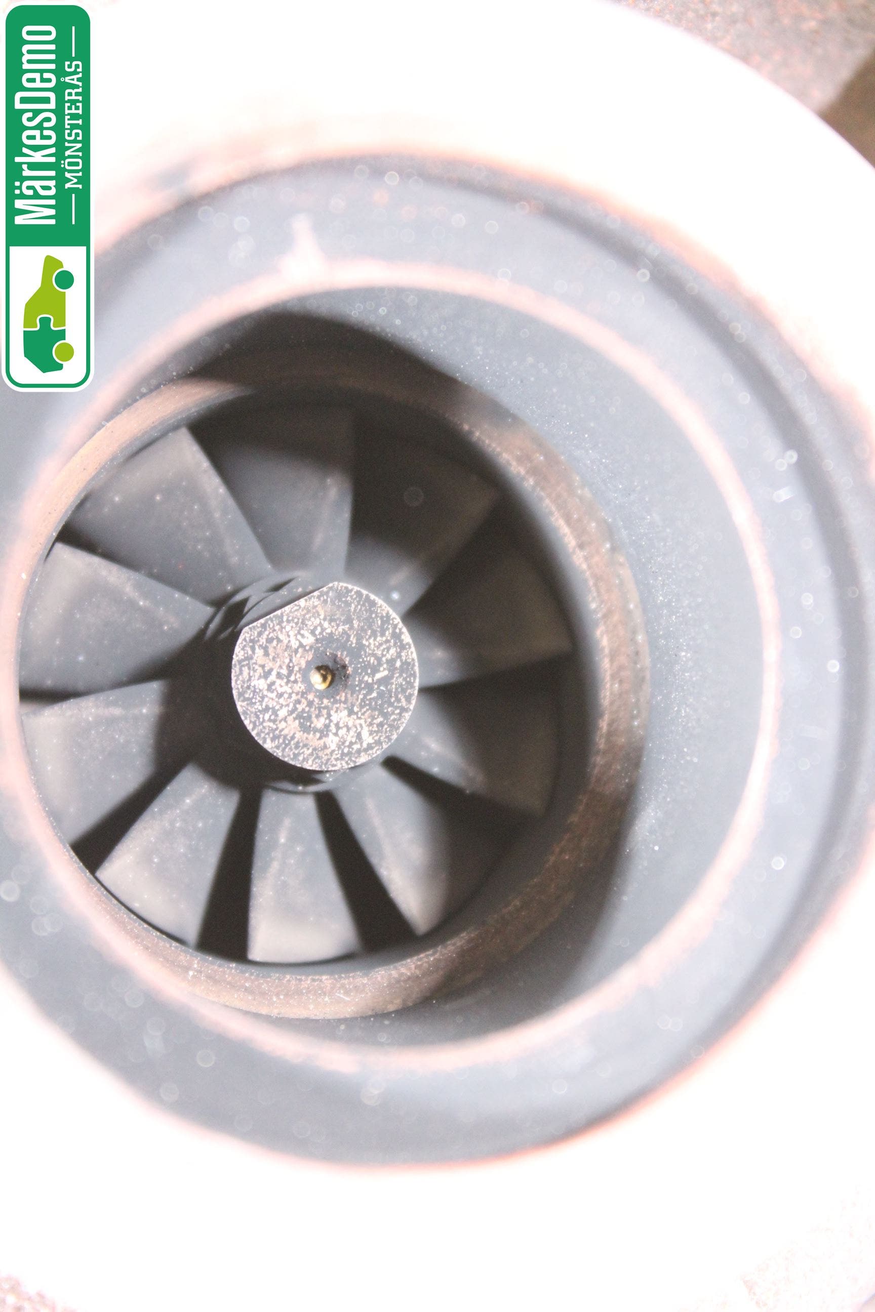 Skoda OCTAVIA (5E) 13-20 Turboaggregat