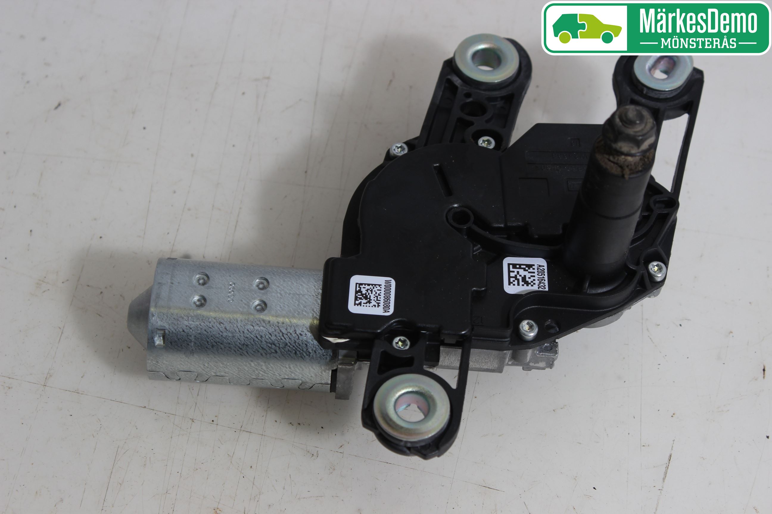 Volkswagen VW TIGUAN 16-24 Torkarmotor Baklucka