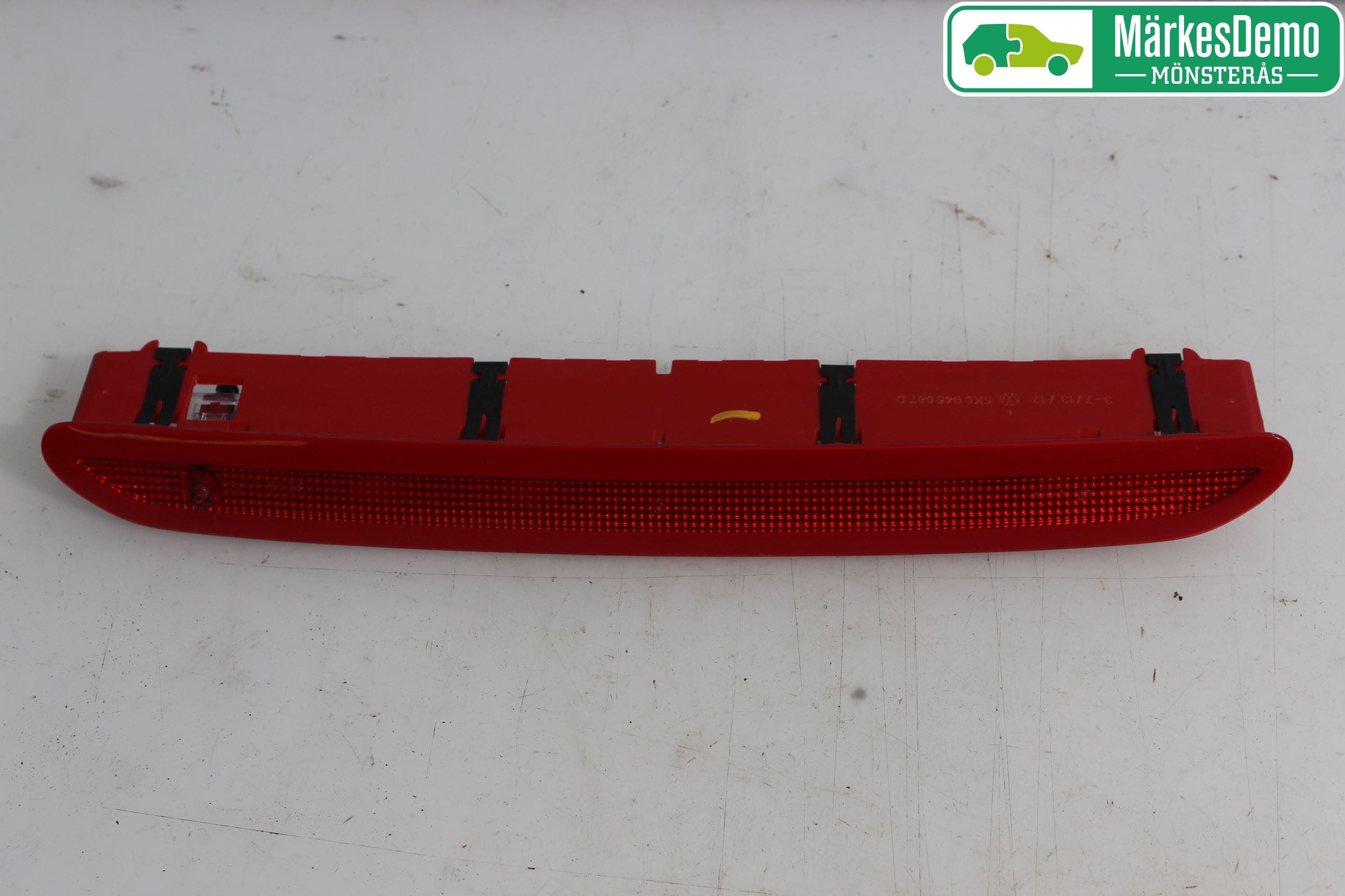 Volkswagen VW TIGUAN 16-24 Bromsljus Bakruta