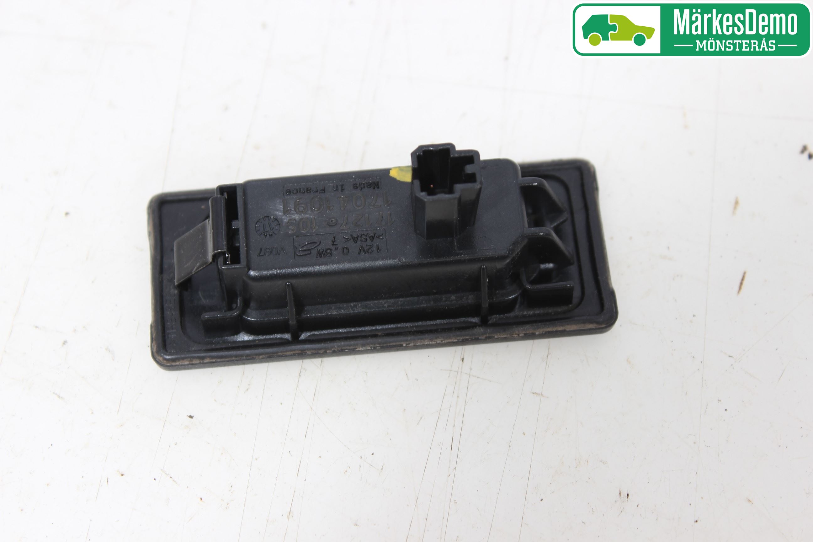 Volkswagen VW TIGUAN 16-24 Skylt Belysning