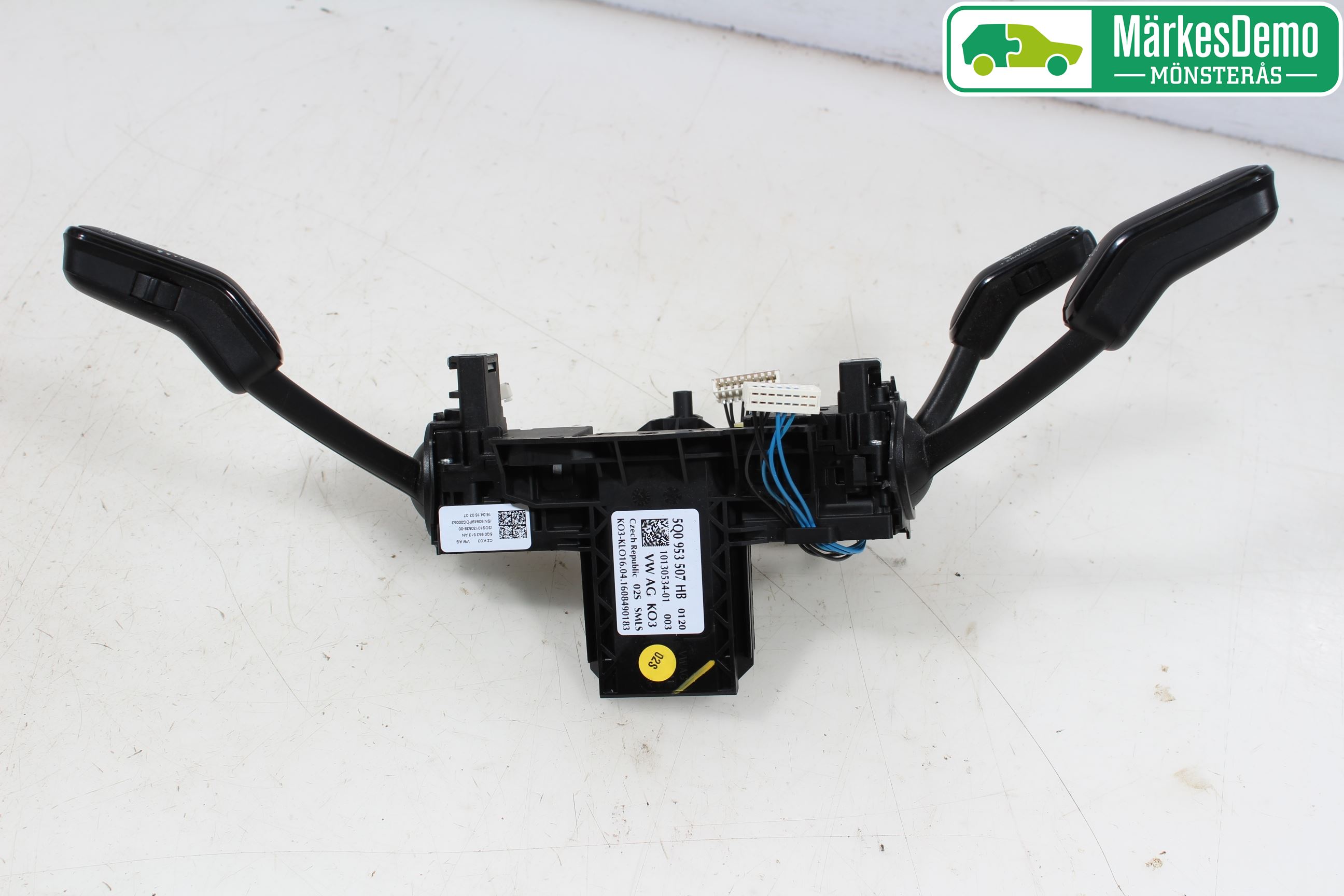 Skoda OCTAVIA (5E) 13-20 Spakcentral