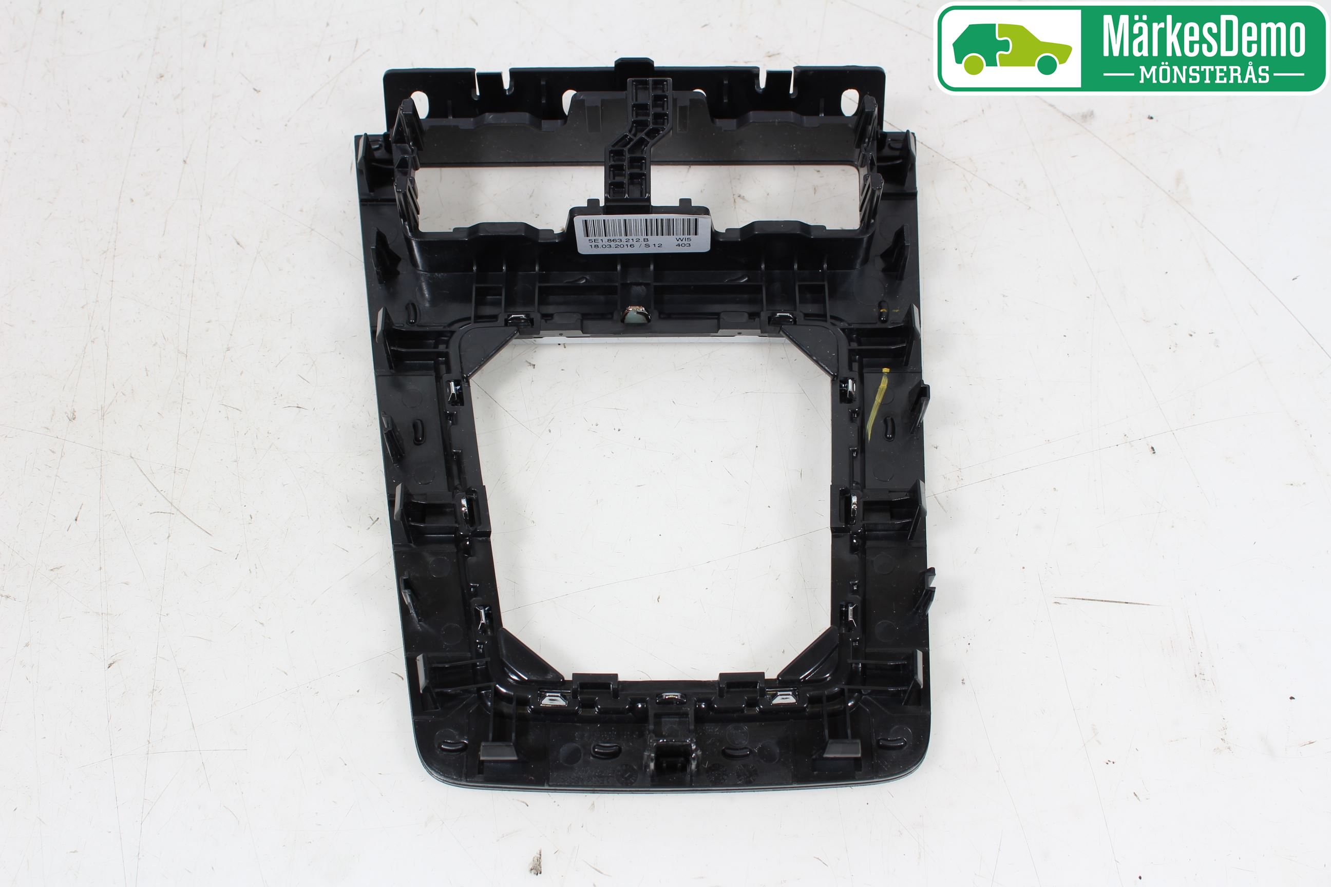 Skoda OCTAVIA (5E) 13-20 Instrument-Radio Sarg