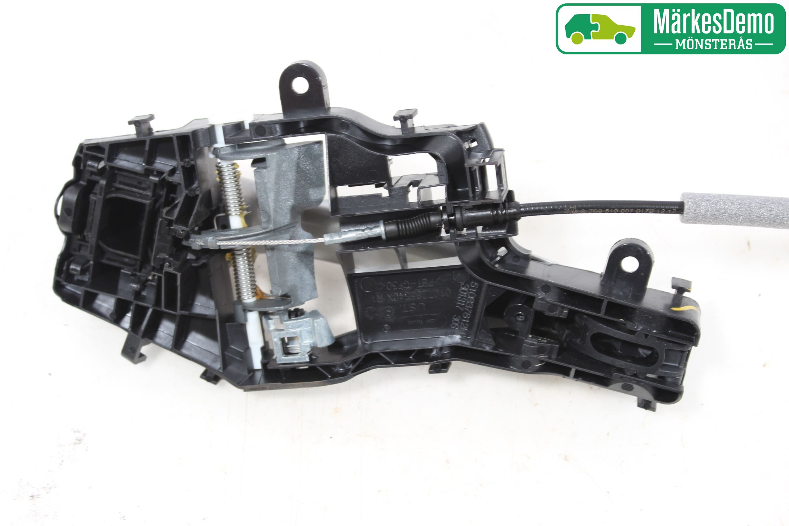 Volkswagen VW TIGUAN 16-24 Dörrhandtag Yttre Hö