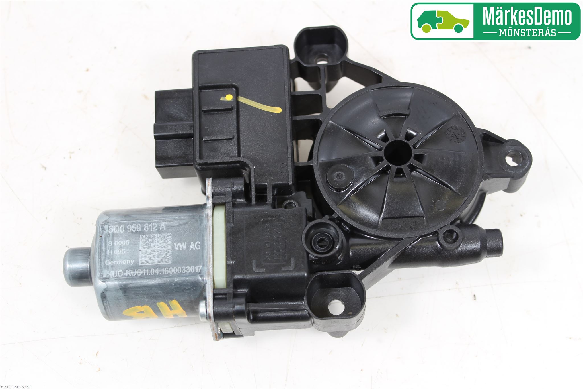 Skoda OCTAVIA (5E) 13-20 Fönsterhissmotor