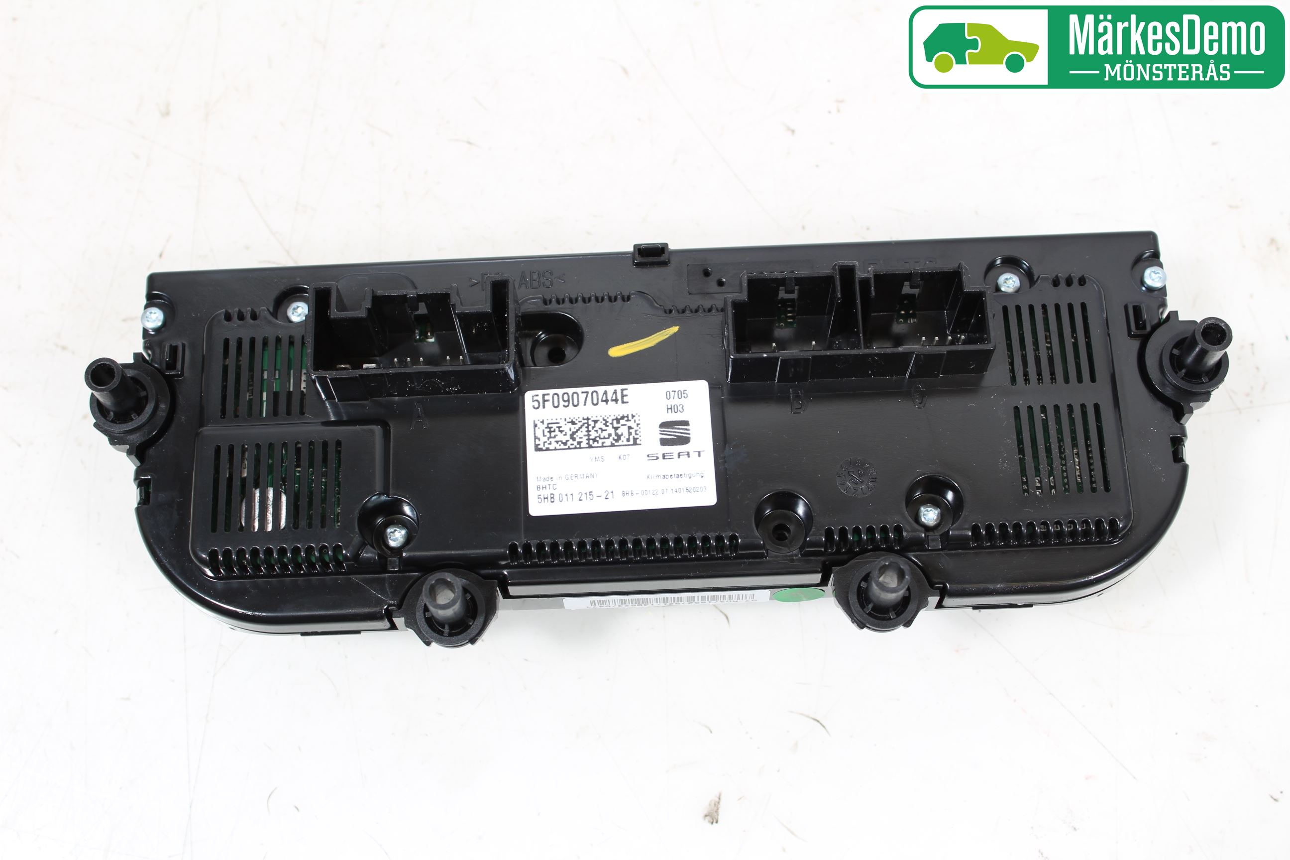 Seat LEON 13-20 Ac Styrenhet Ac Manöveren