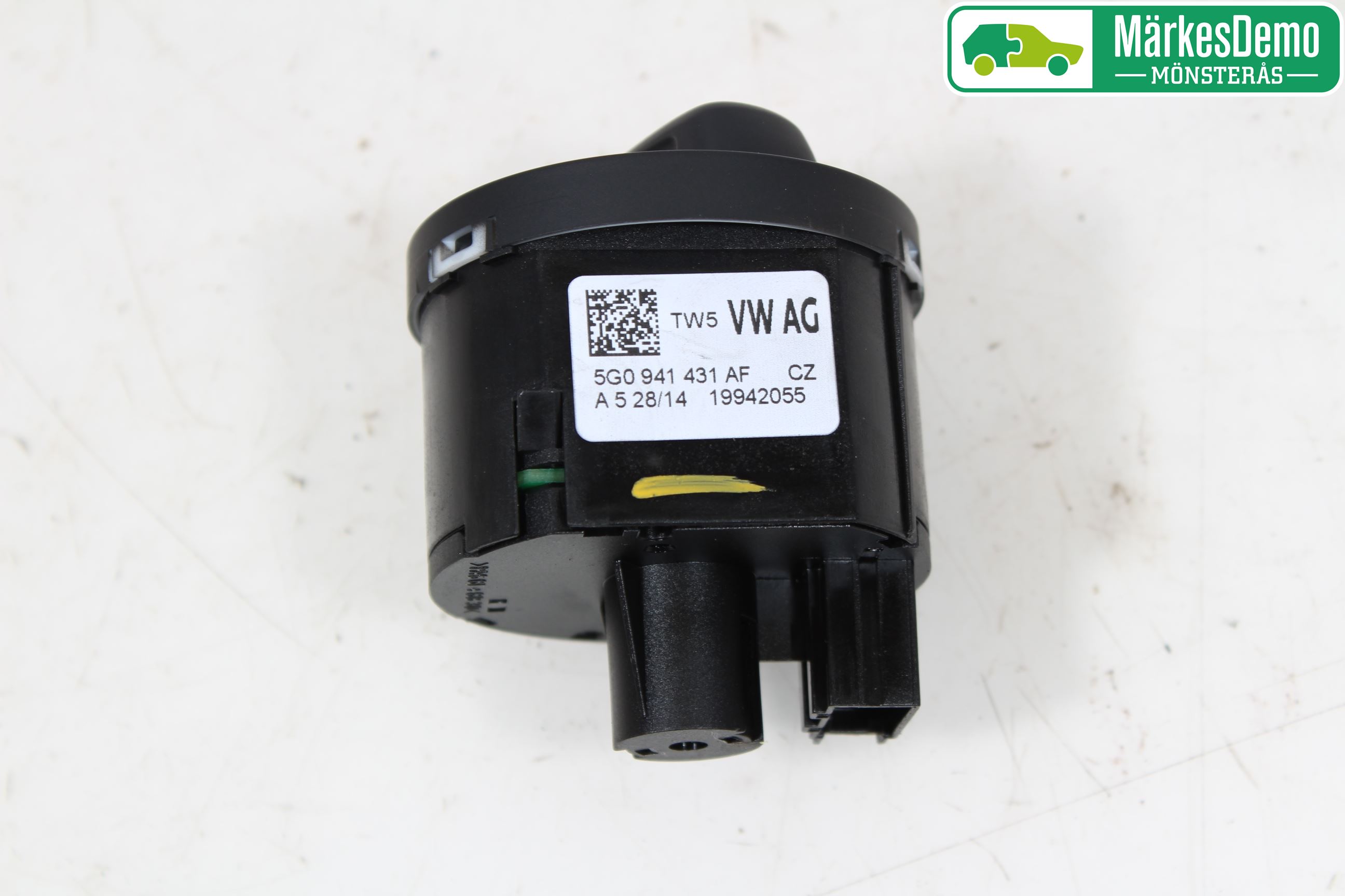 Seat LEON 13-20 Strömställare Ljus