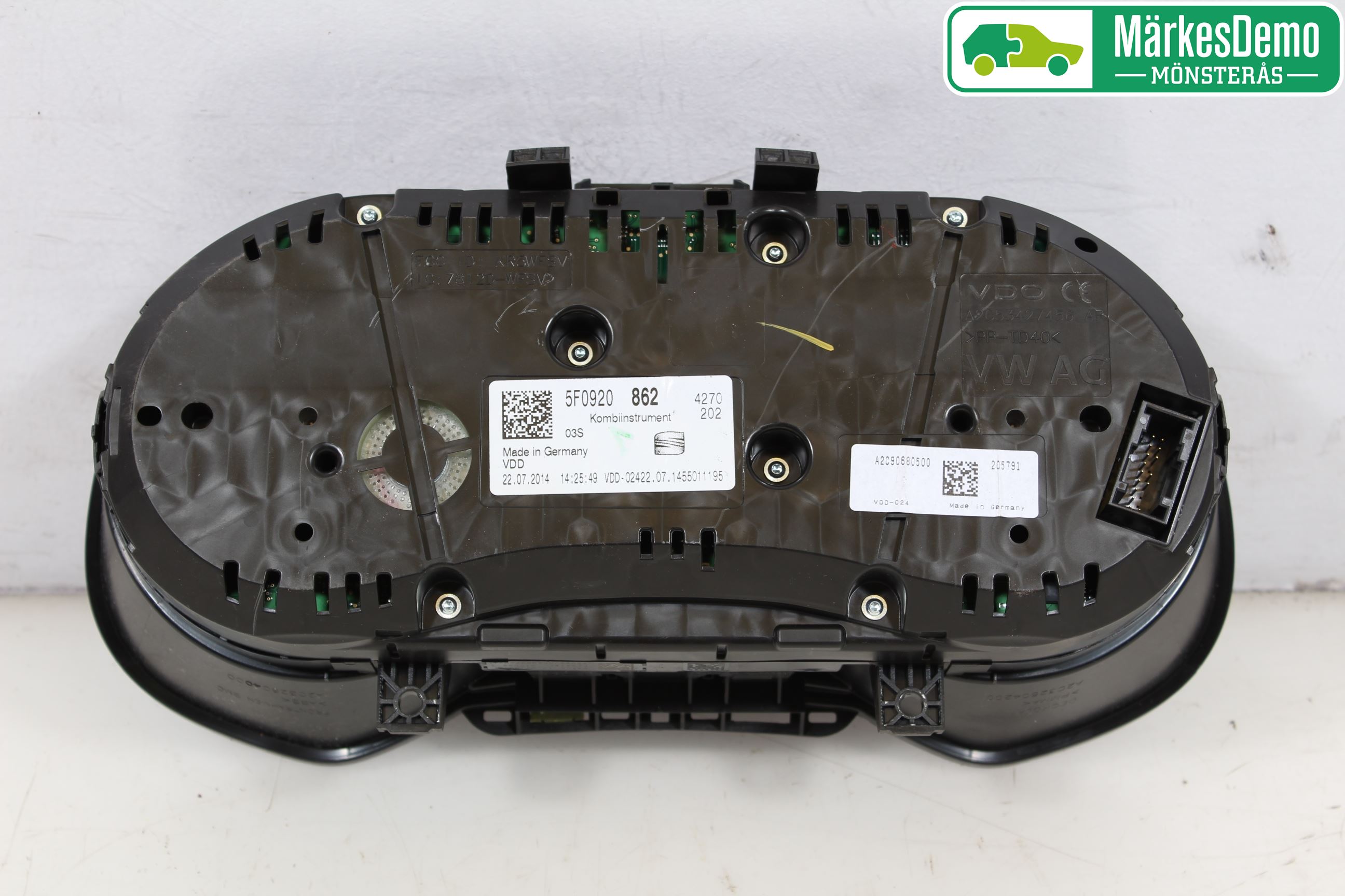 Seat LEON 13-20 Instrument Komb