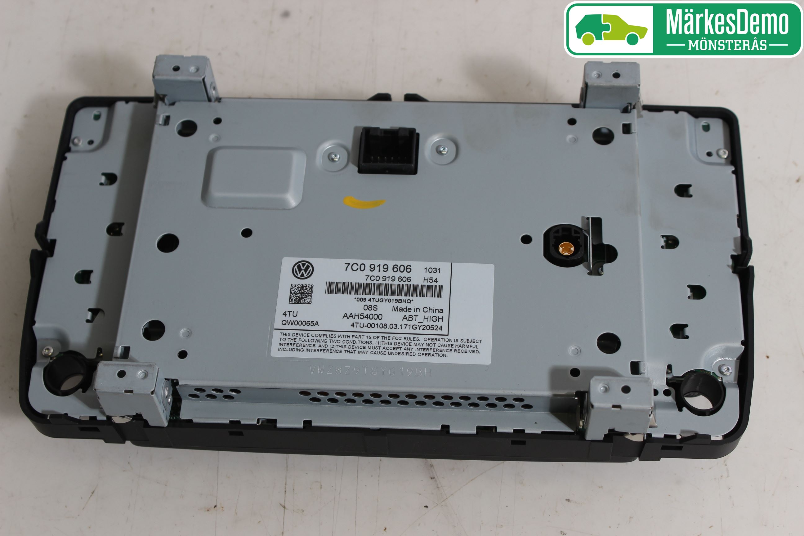 Volkswagen VW TIGUAN 16-24 Radio