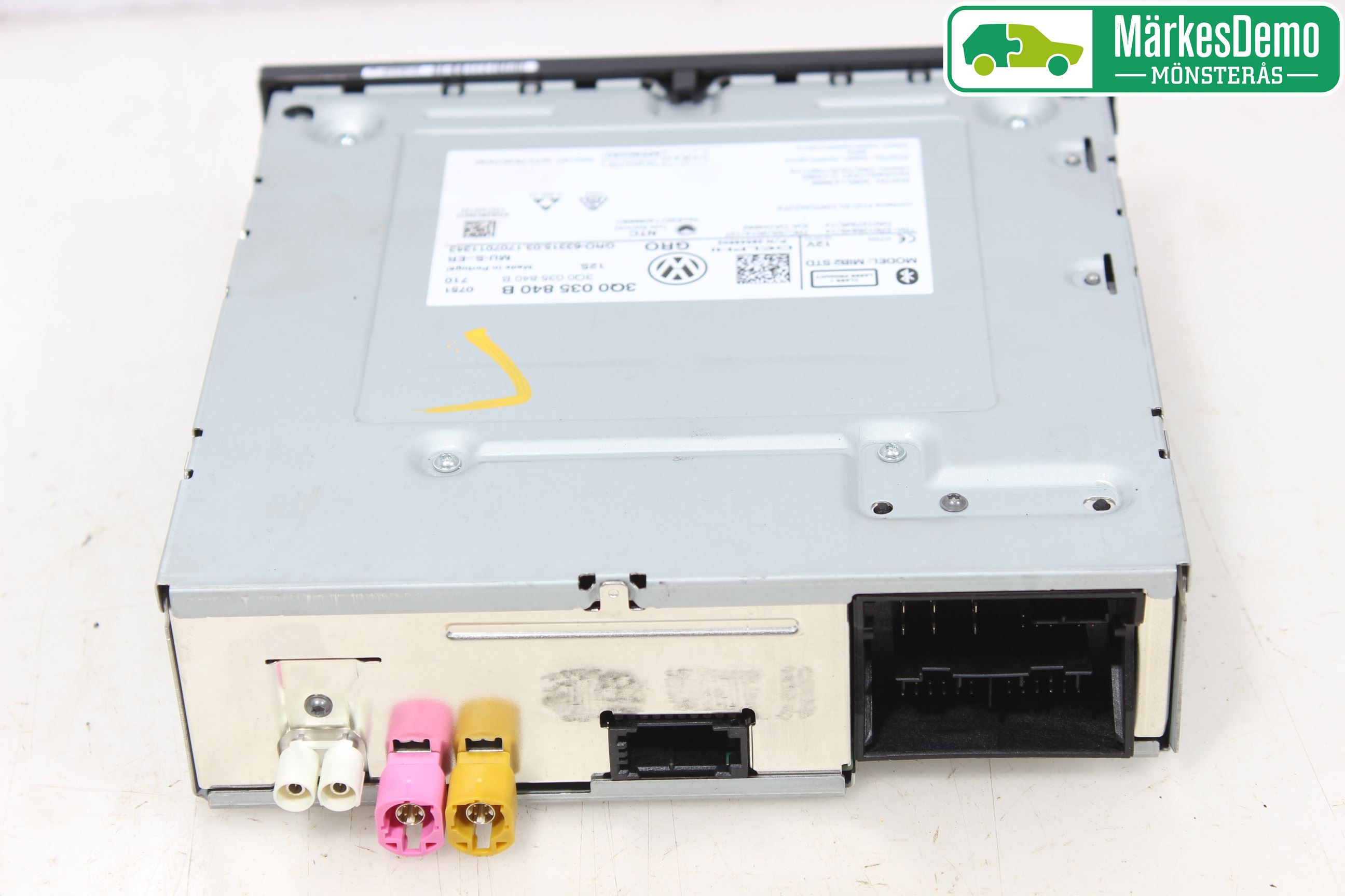 Volkswagen VW TIGUAN 16-24 Radio