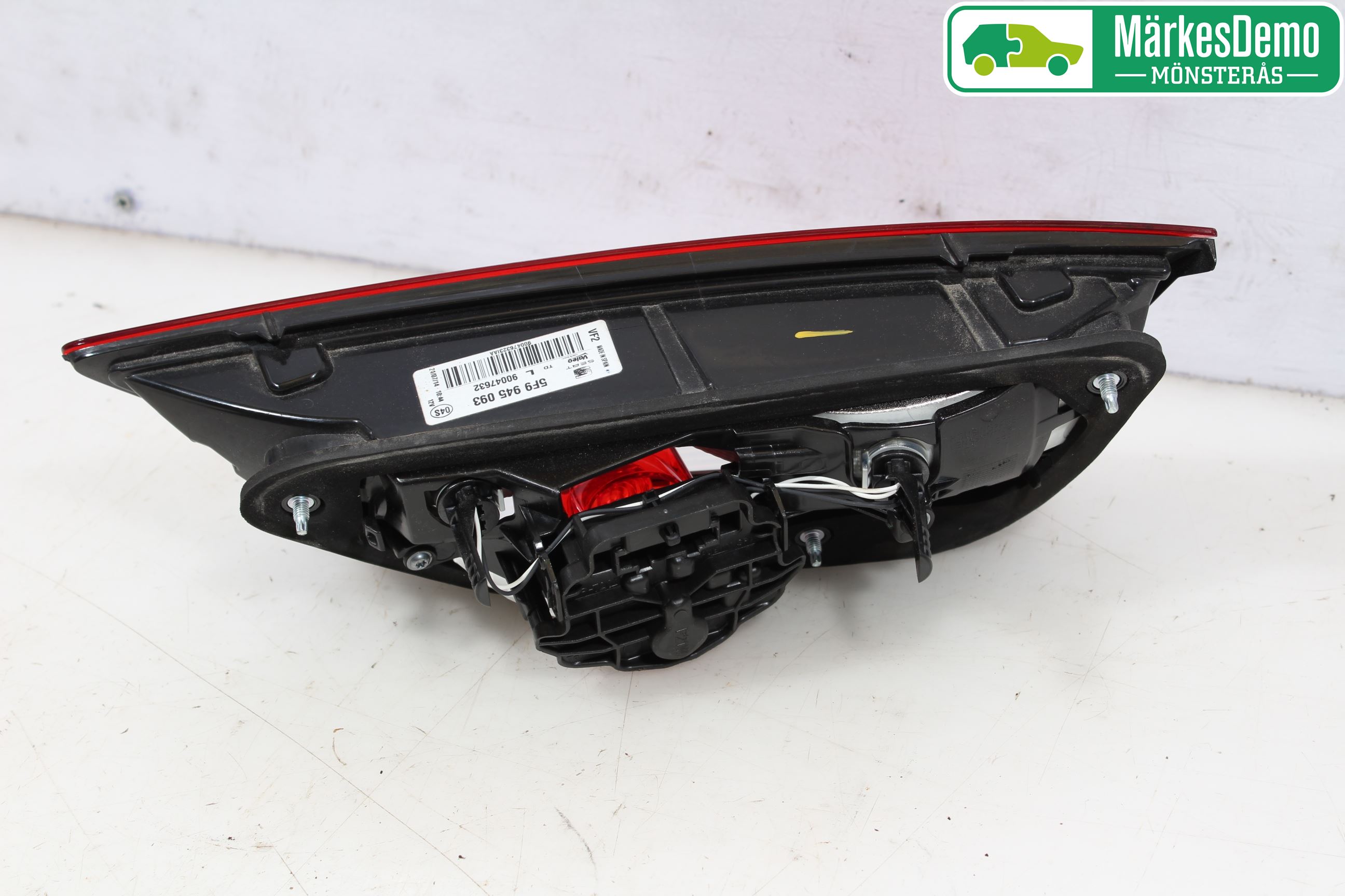 Seat LEON 13-20 Bakljus Lucka Vä