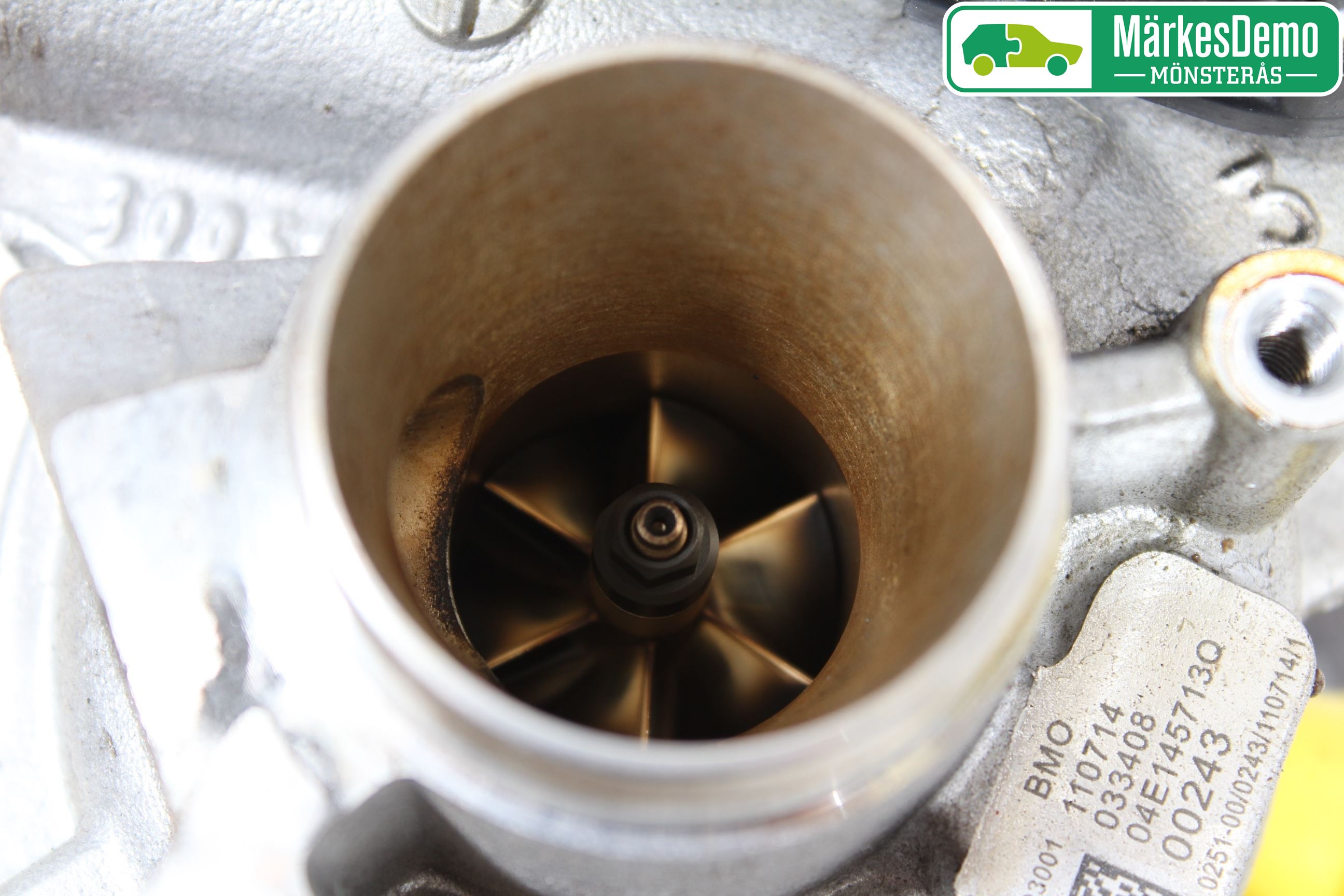 Seat LEON 13-20 Turboaggregat