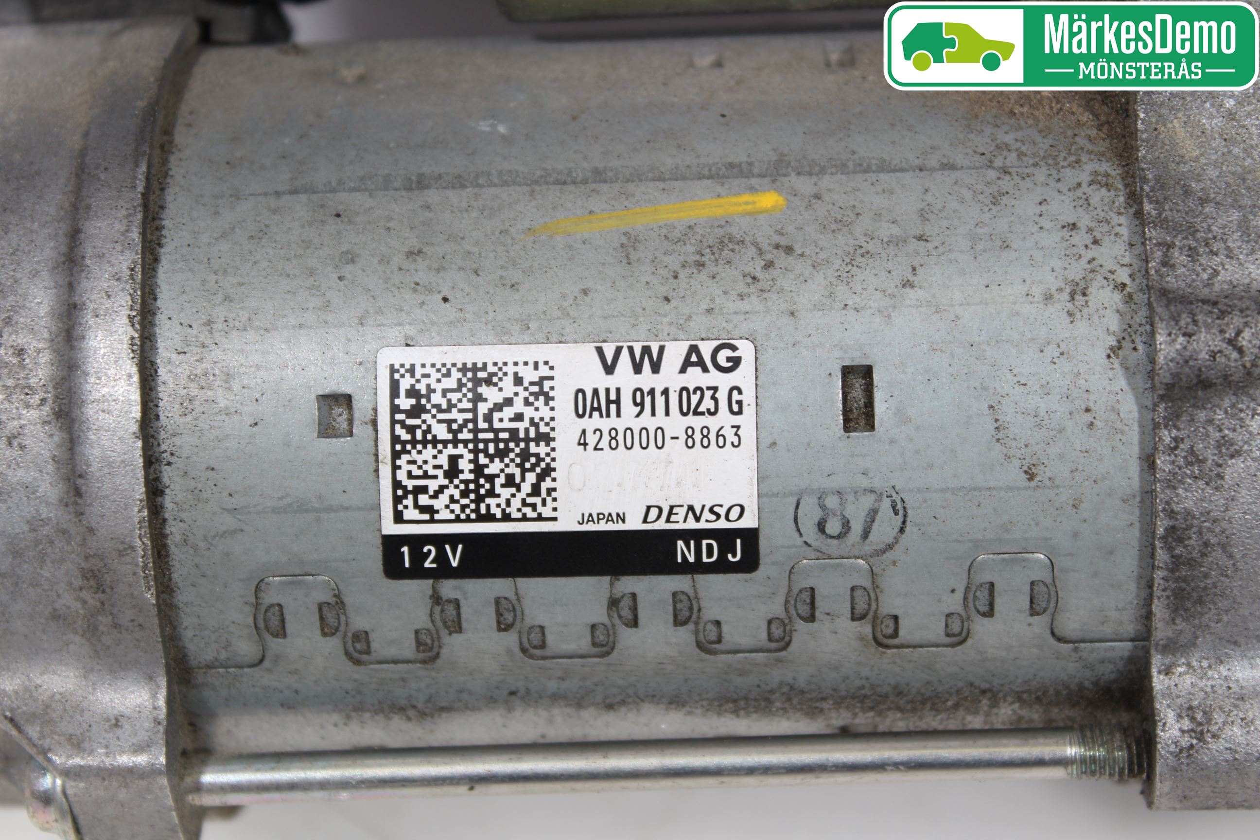 Seat LEON 13-20 Startmotor