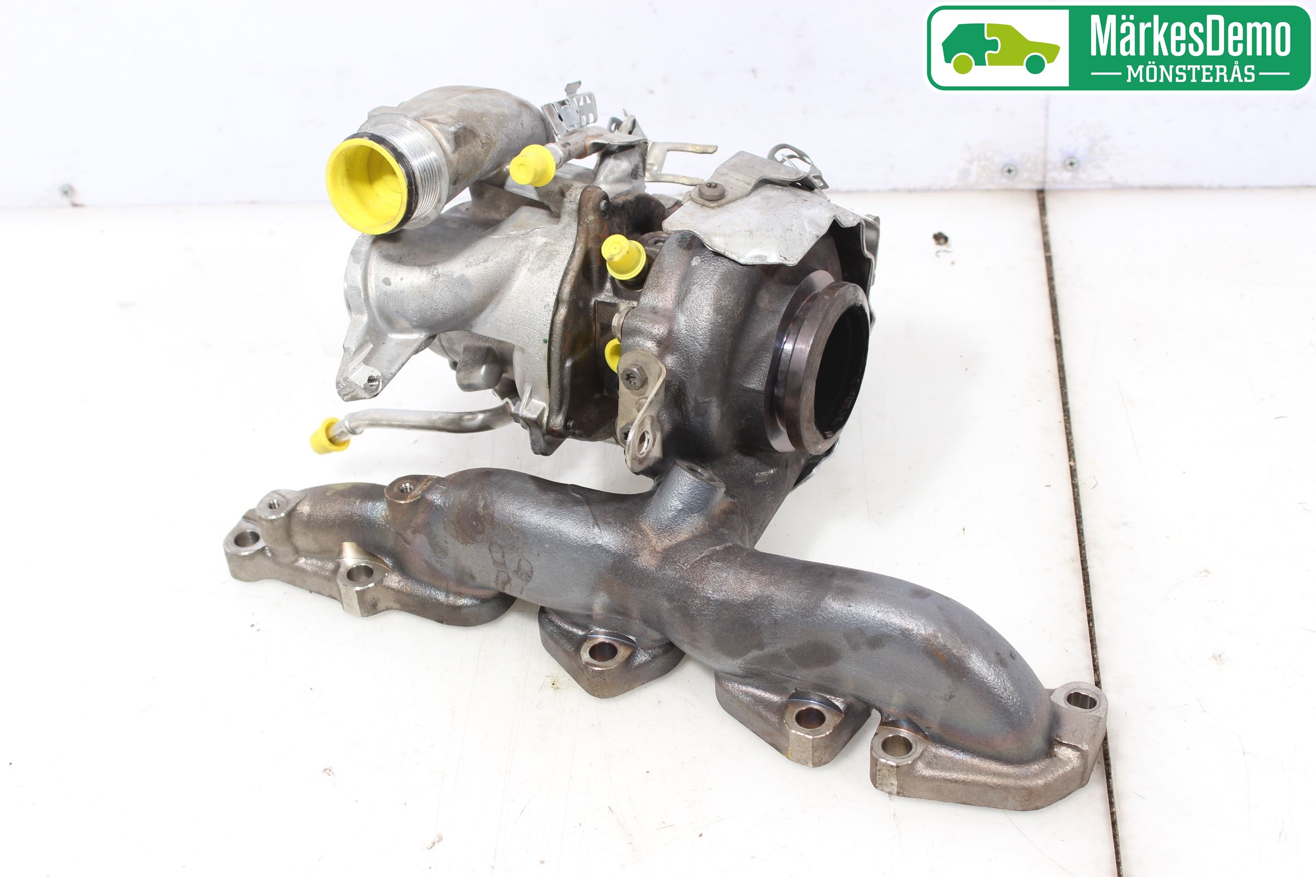 Volkswagen VW TIGUAN 16-24 Turboaggregat