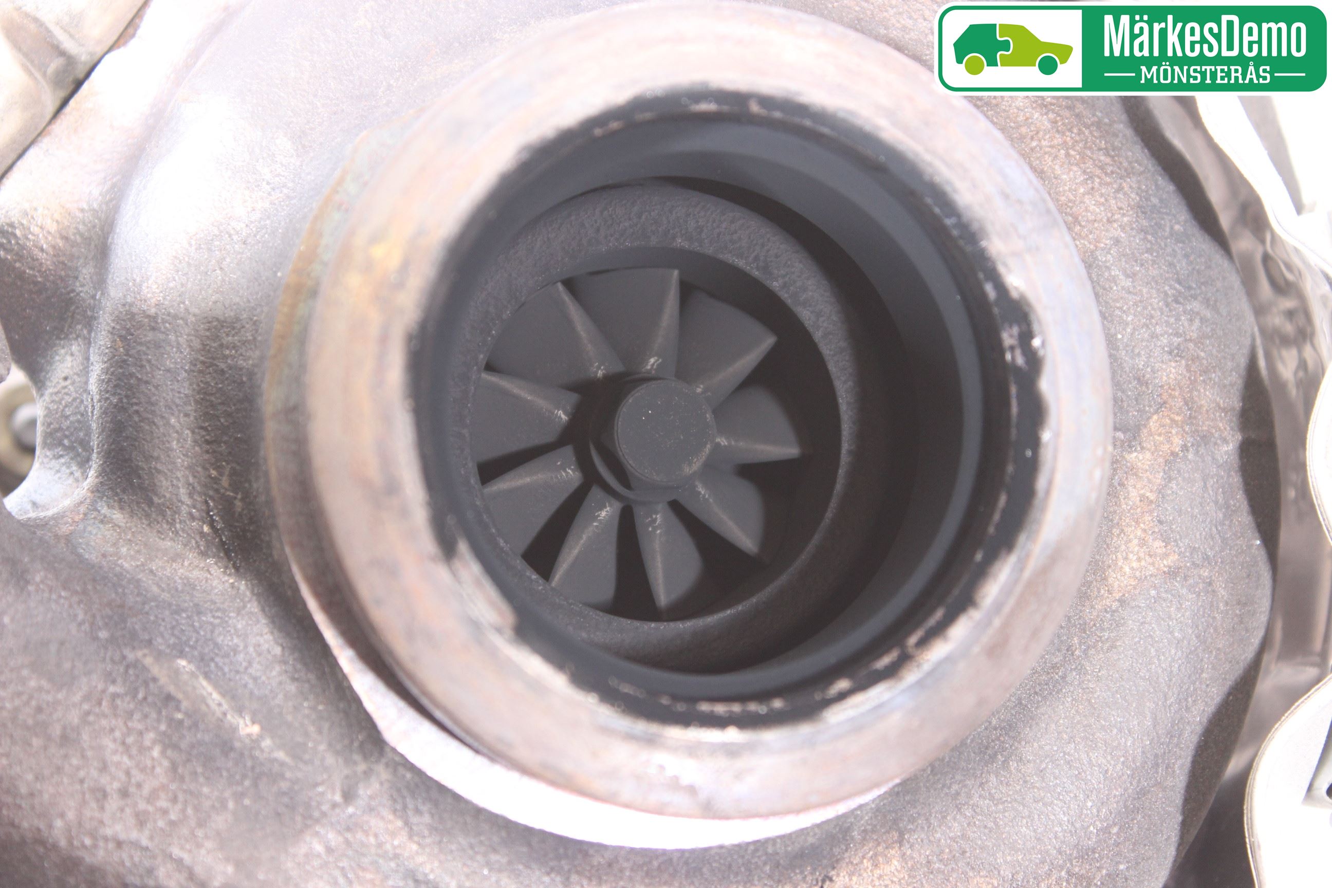 Volkswagen VW TIGUAN 16-24 Turboaggregat