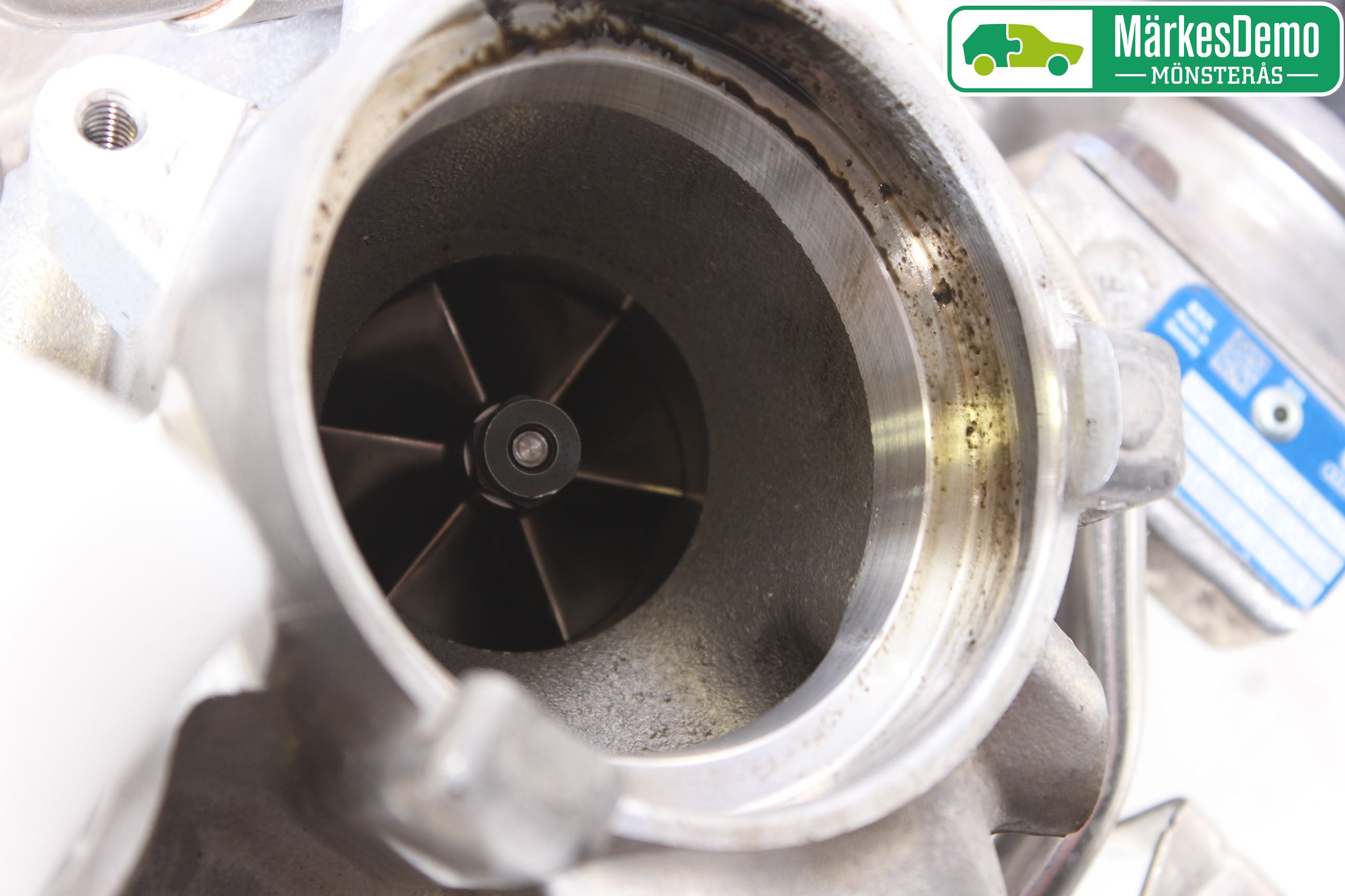 Volkswagen VW TIGUAN 16-24 Turboaggregat