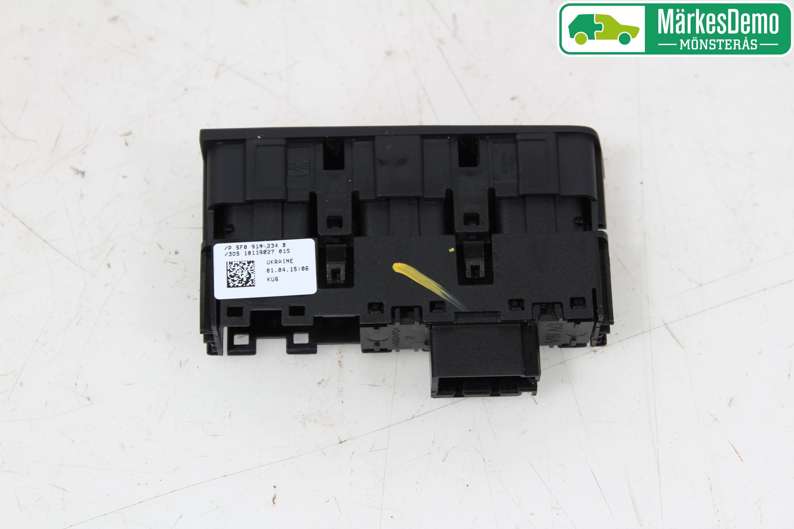 Seat LEON 13-20 Strömställare Airbag Passagerare