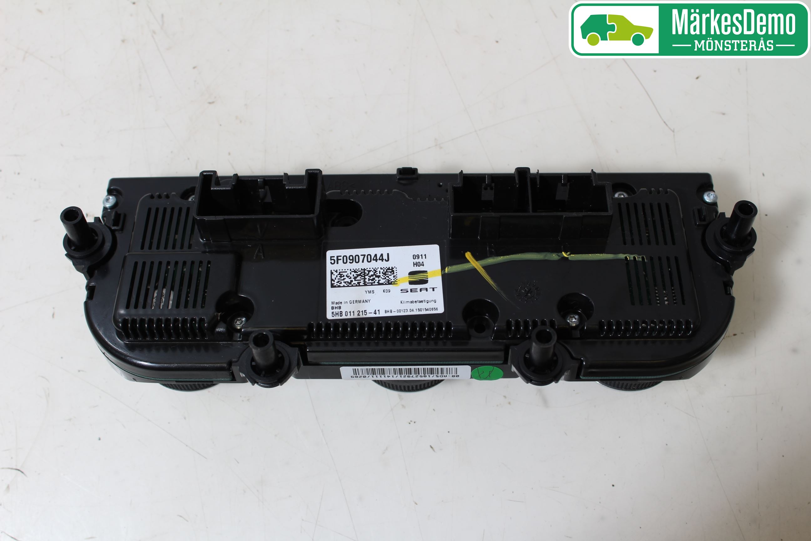 Seat LEON 13-20 Ac Styrenhet Ac Manöveren