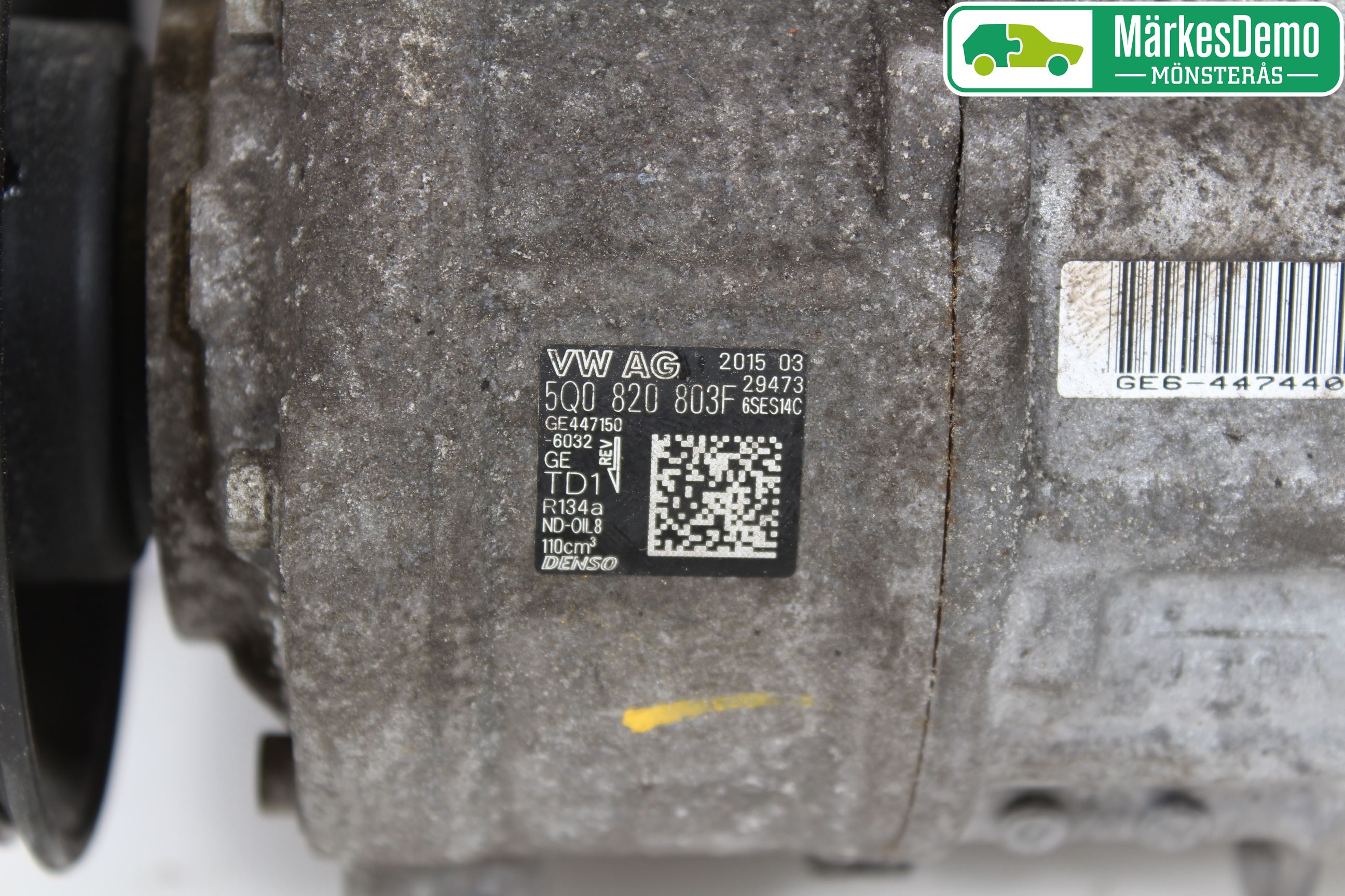 Seat LEON 13-20 Ac Kompressor