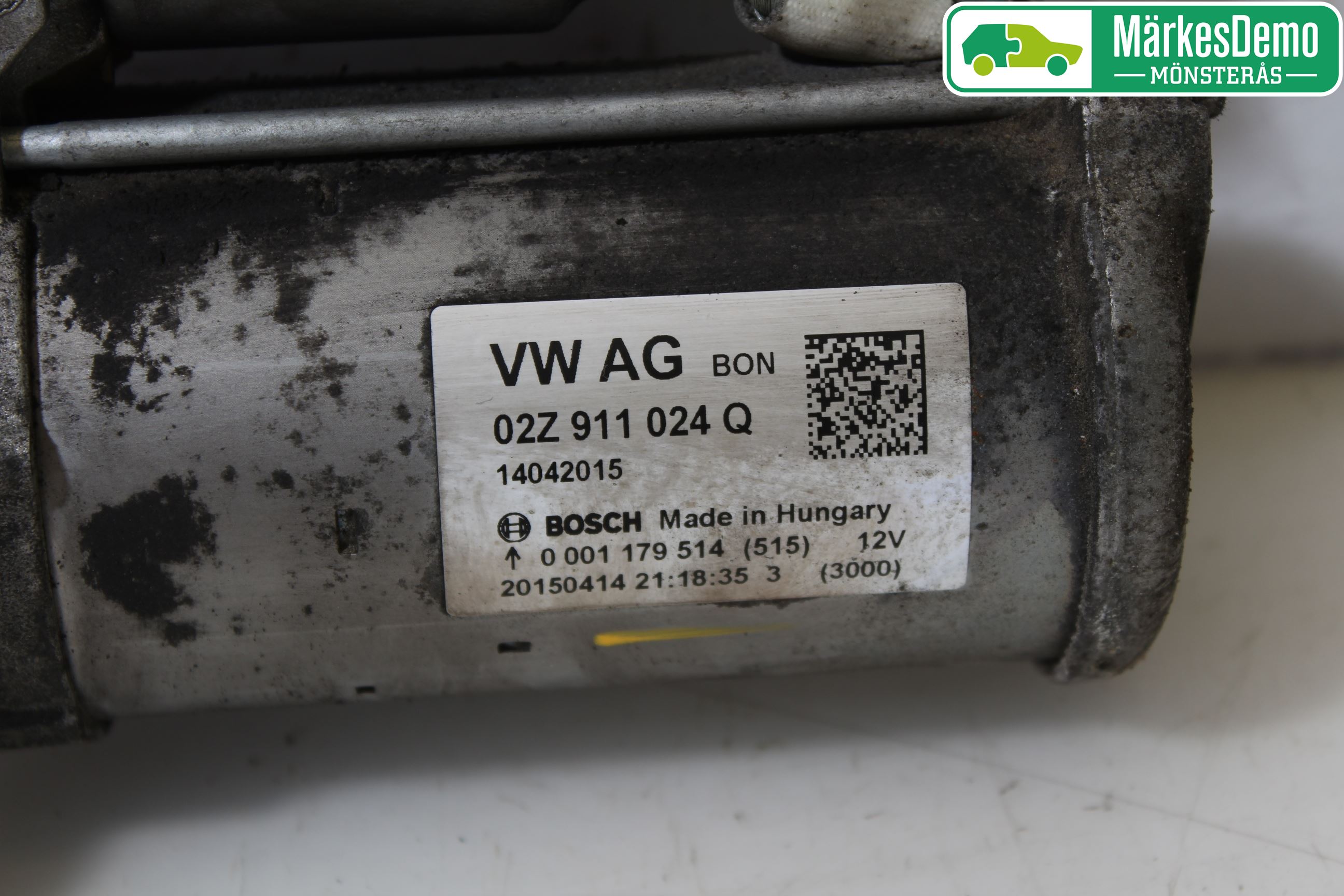 Seat LEON 13-20 Startmotor