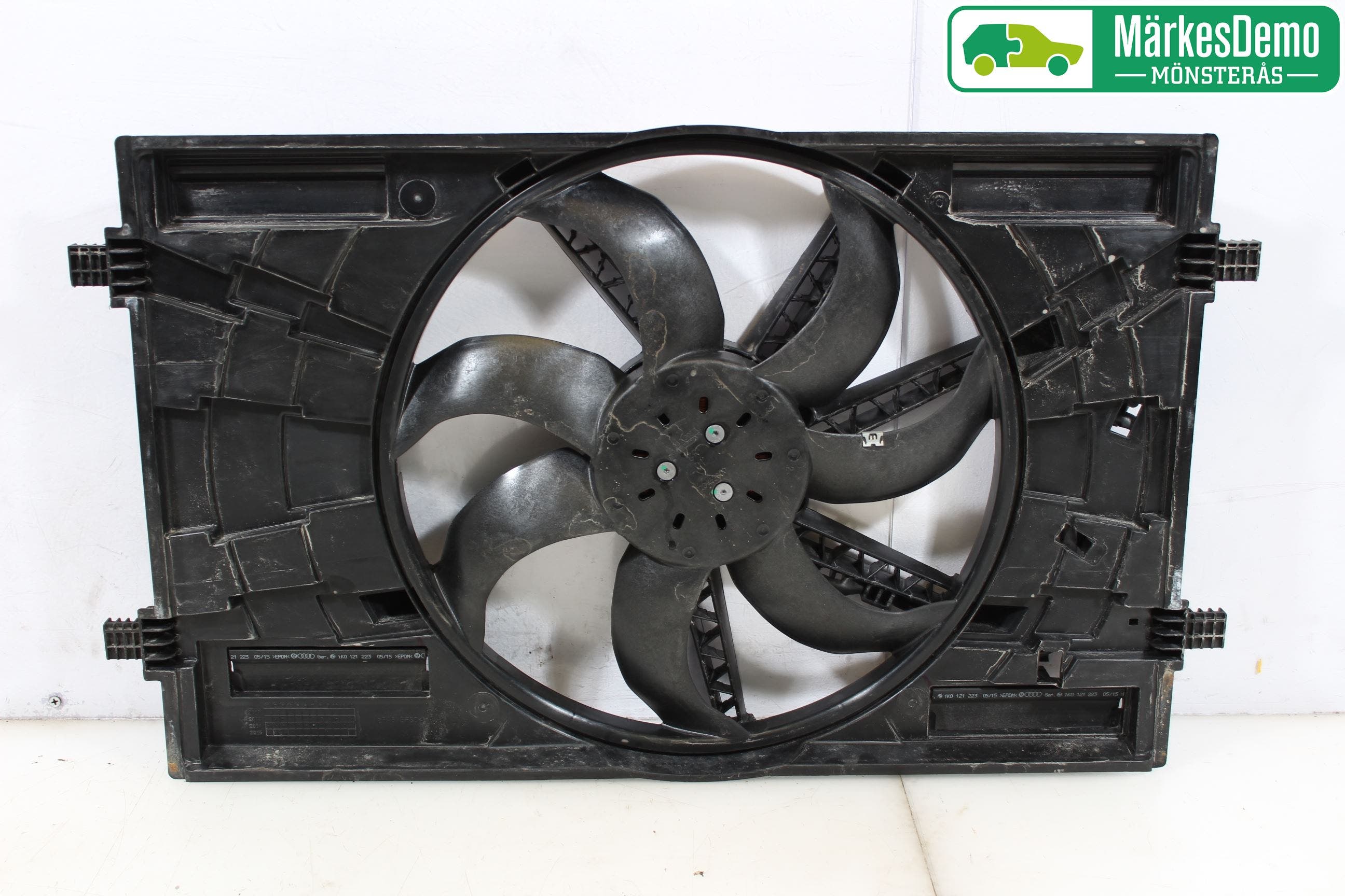 Seat LEON 13-20 Kylfläkt El