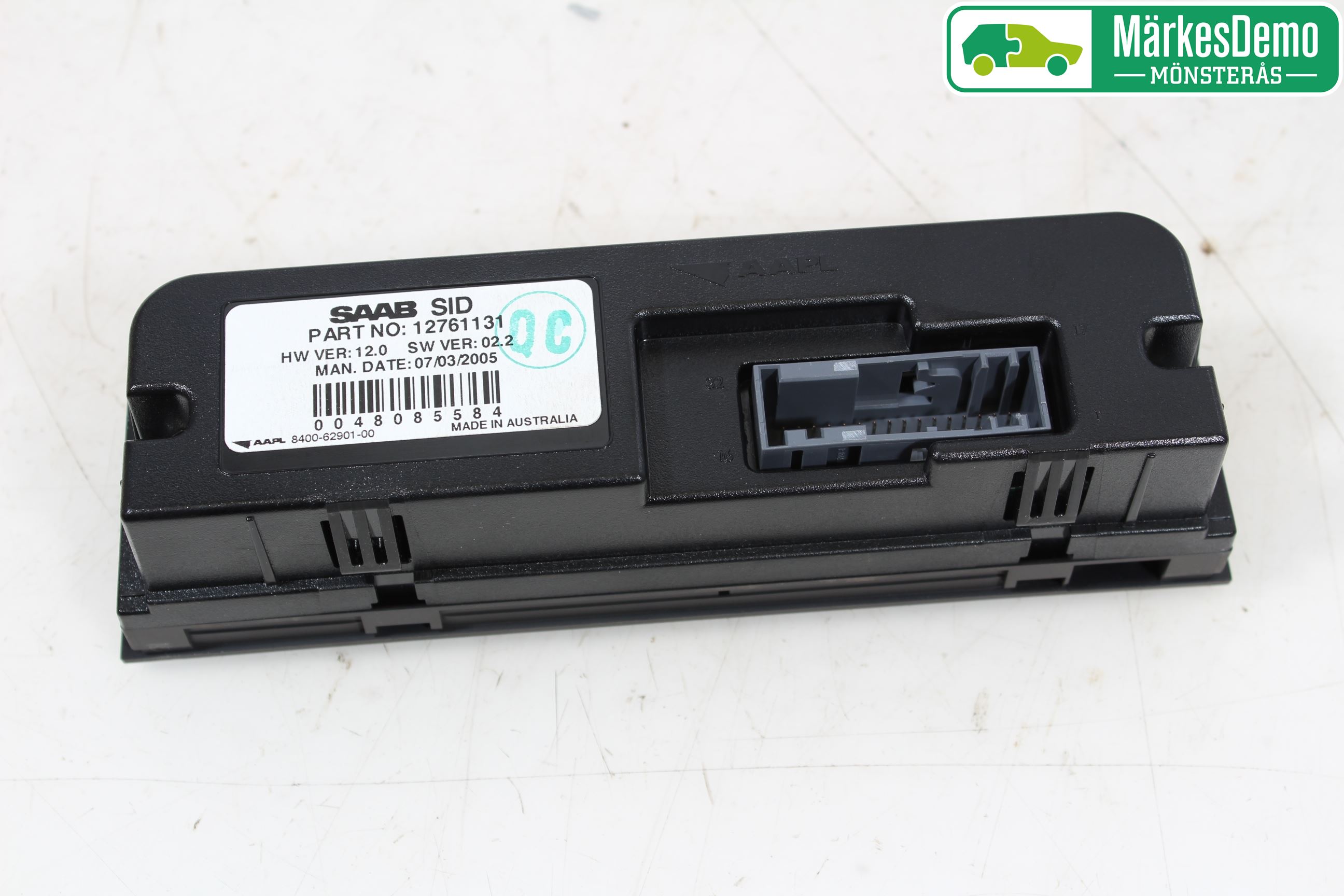 Saab 9-5 -05 Färddator