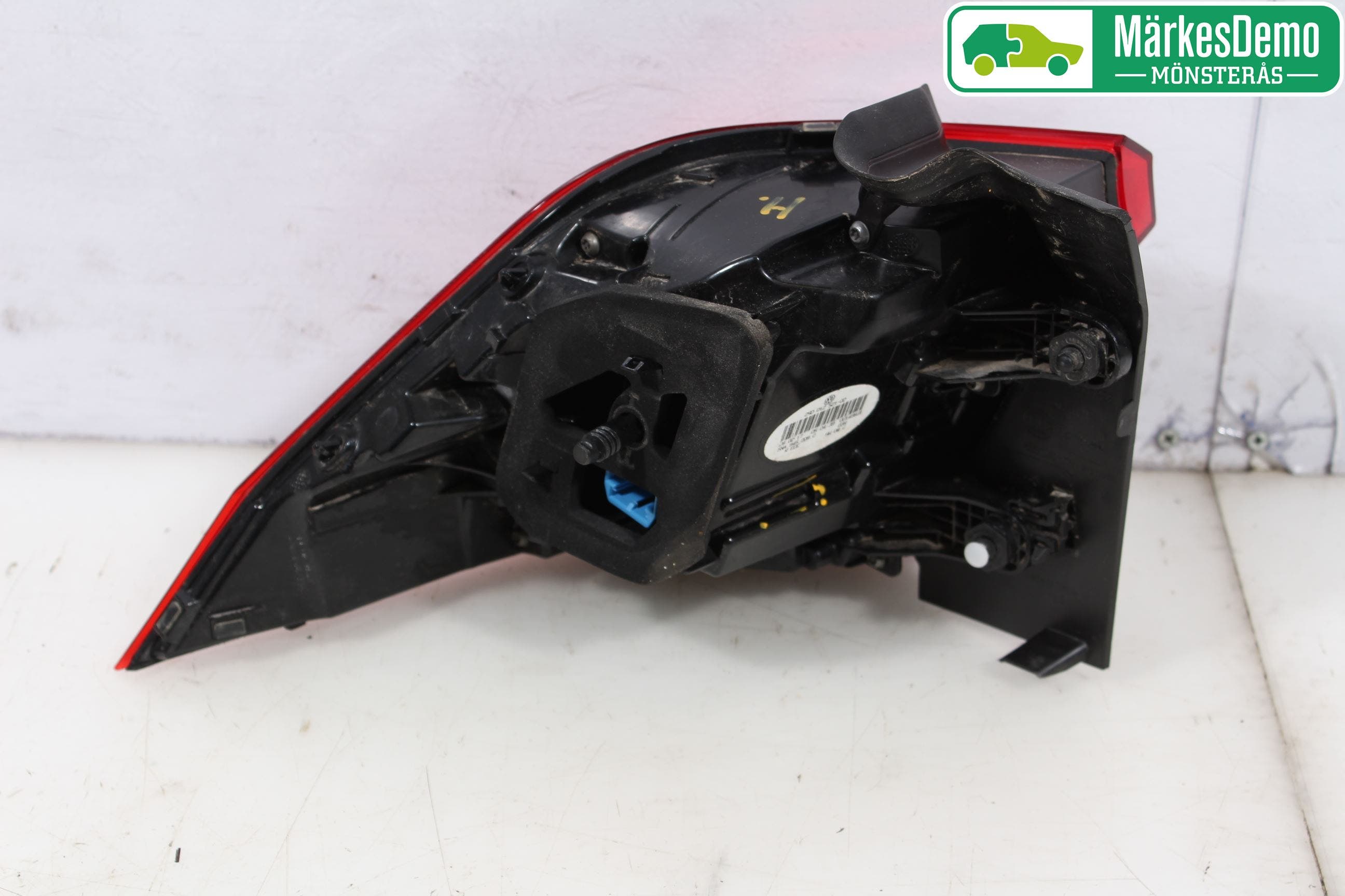 Volkswagen VW TIGUAN 16-24 Bakljus Höger