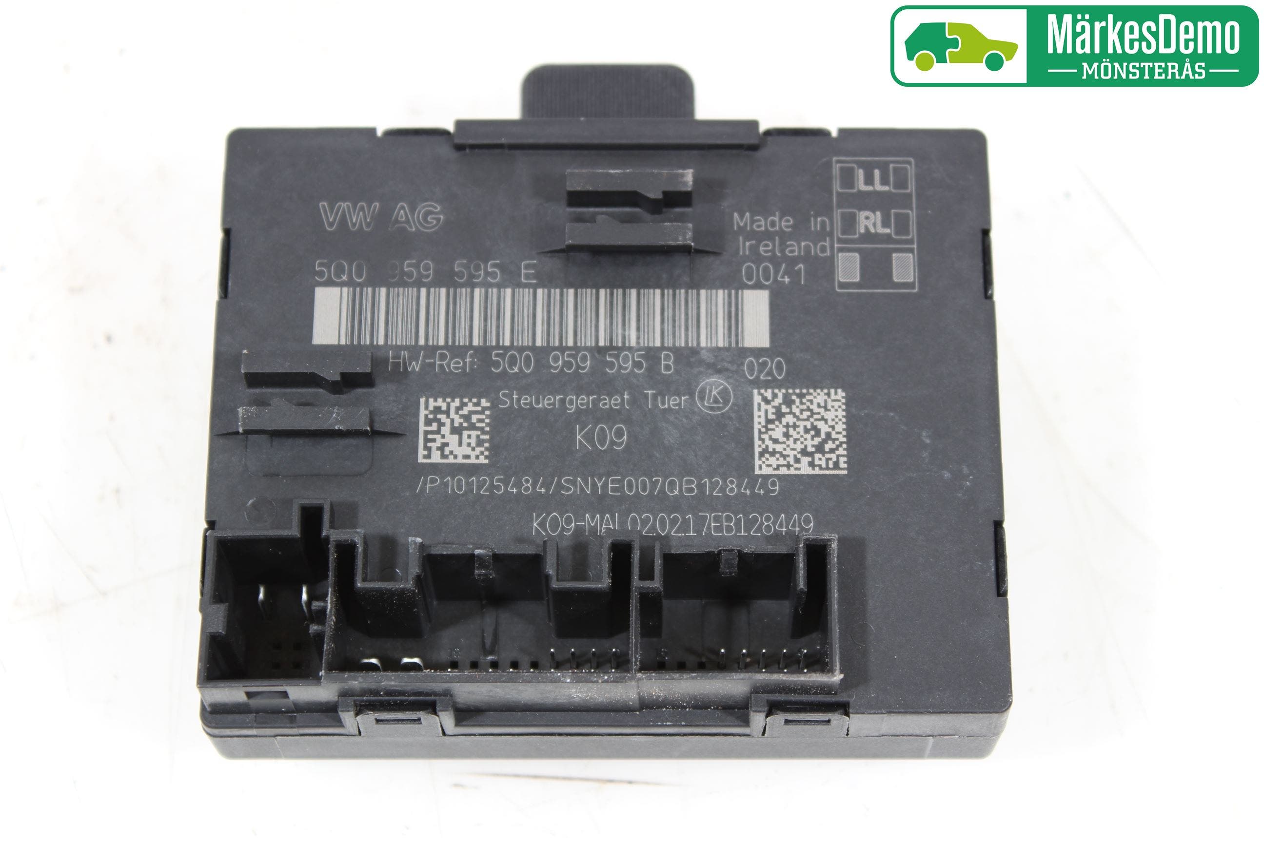 Volkswagen VW TIGUAN 16-24 Styrenhet Dörr