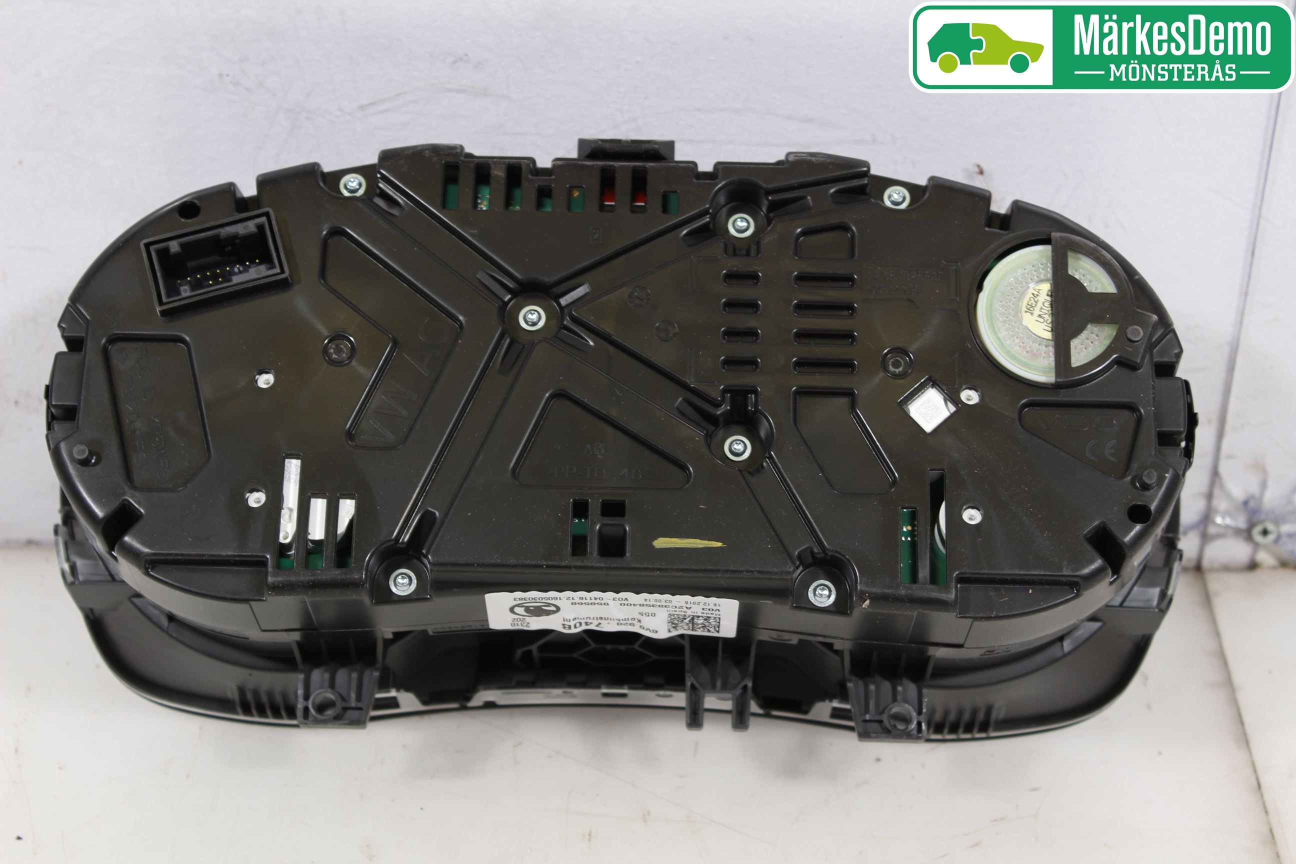 Skoda FABIA 15-21 Instrument Komb
