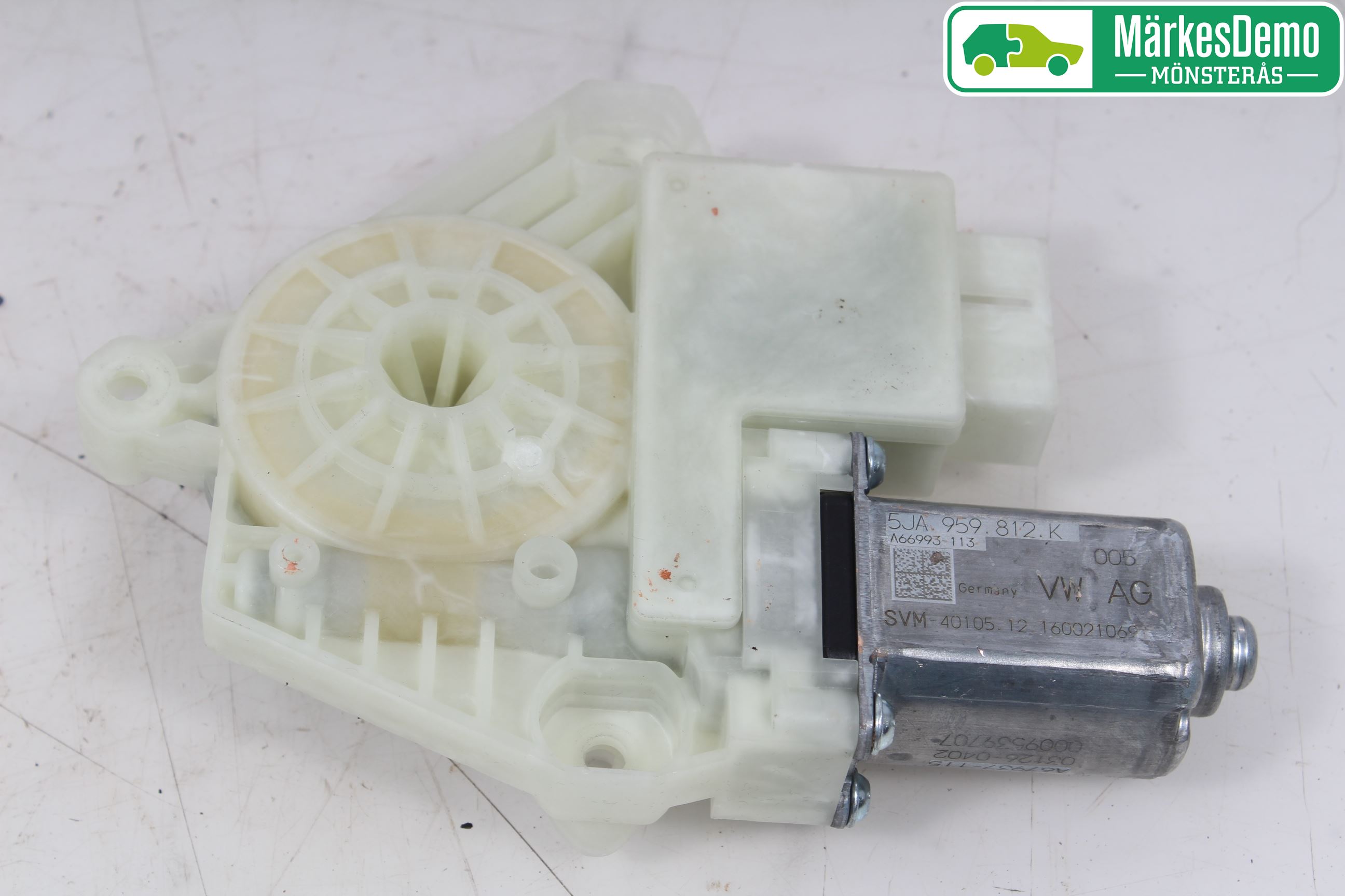 Skoda FABIA 15-21 Fönsterhissmotor