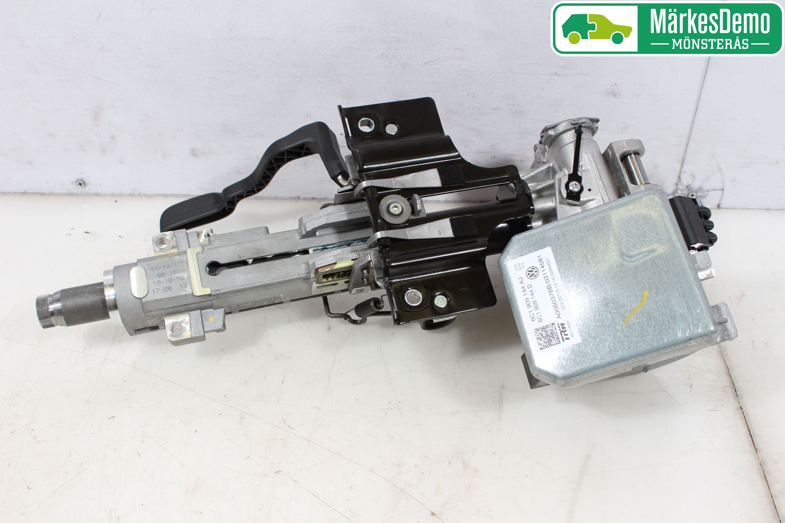 Skoda FABIA 15-21 Rattaxel