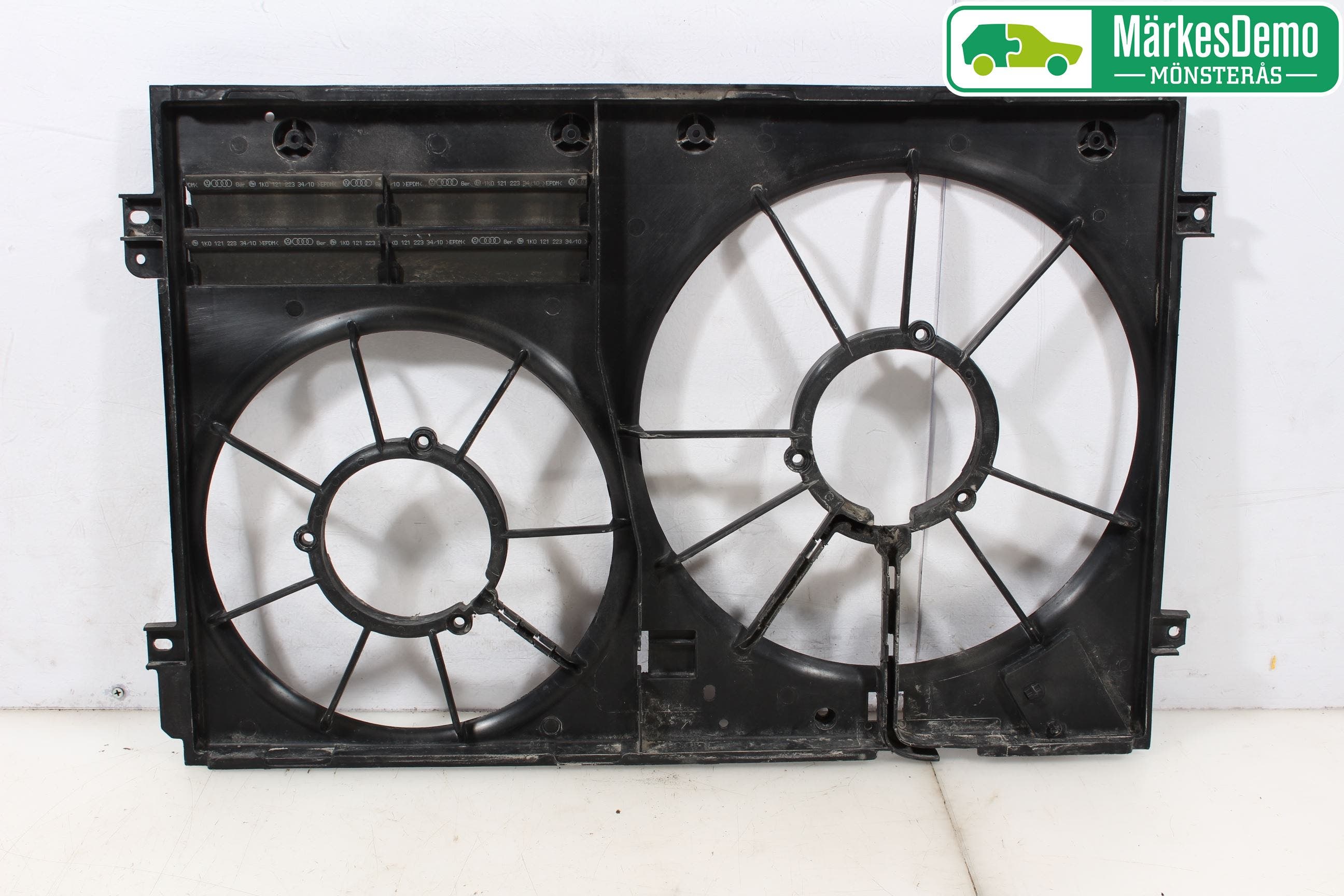 Skoda YETI Kylfläktkåpa