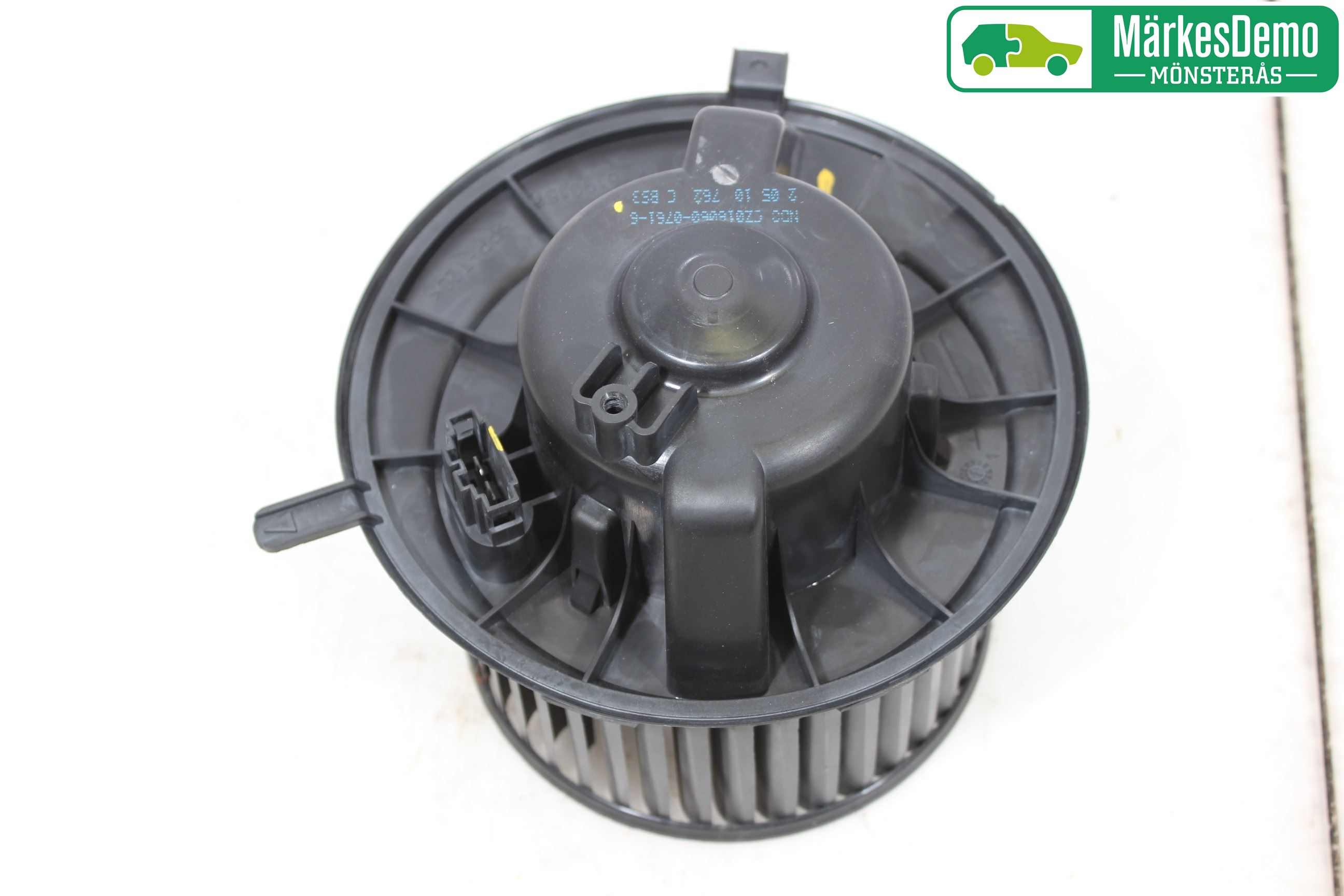 Volkswagen VW GOLF VI 09-13 Värmefläkt