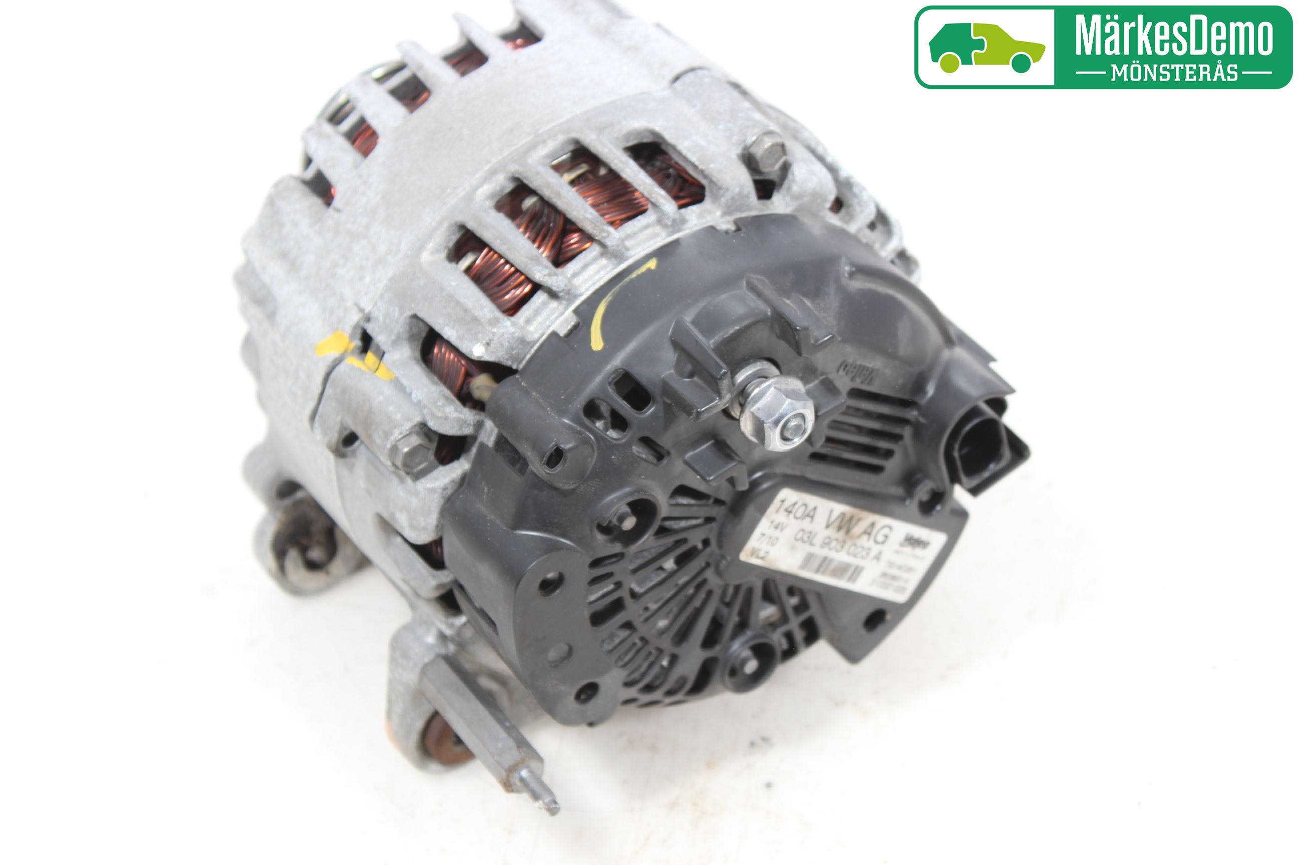 Volkswagen VW GOLF VI 09-13 Generator