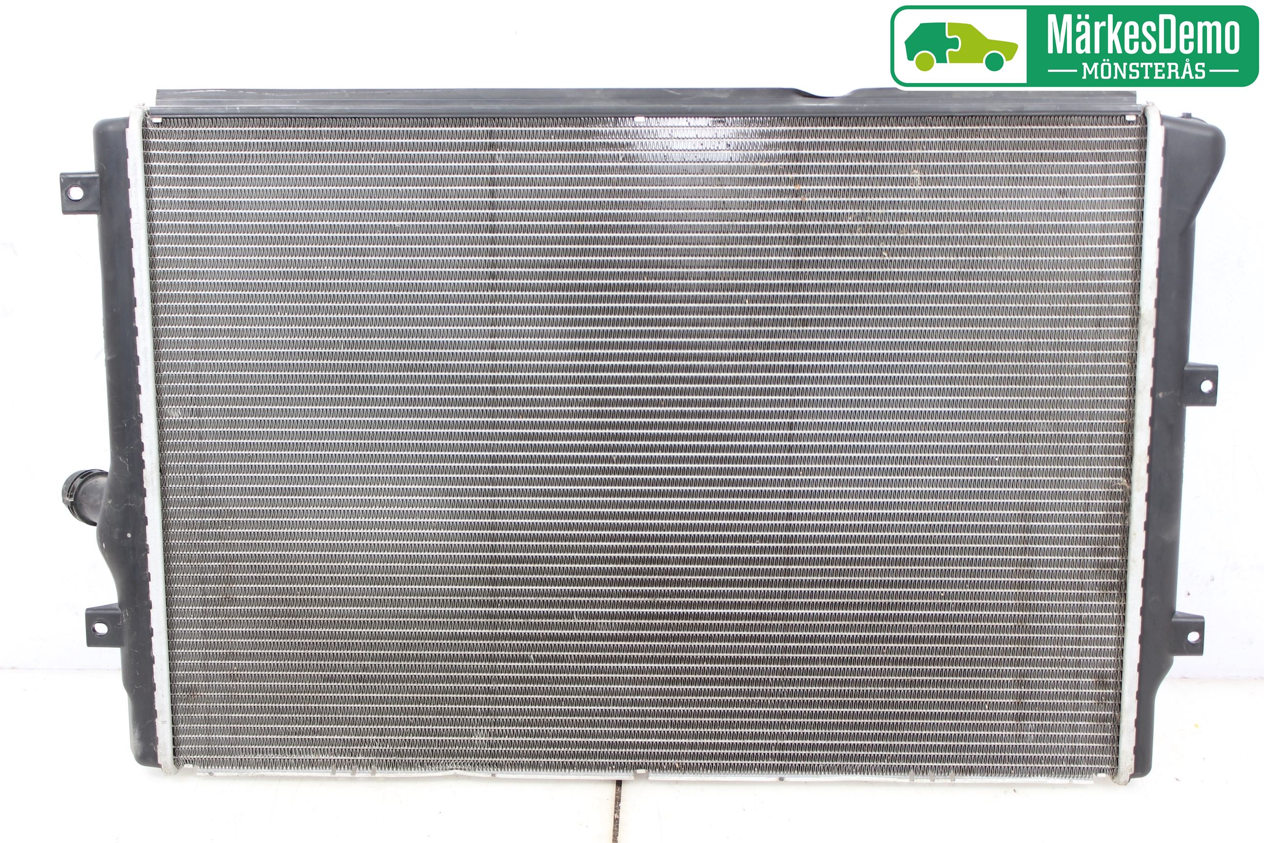 Volkswagen VW GOLF VI 09-13 Kylare Man