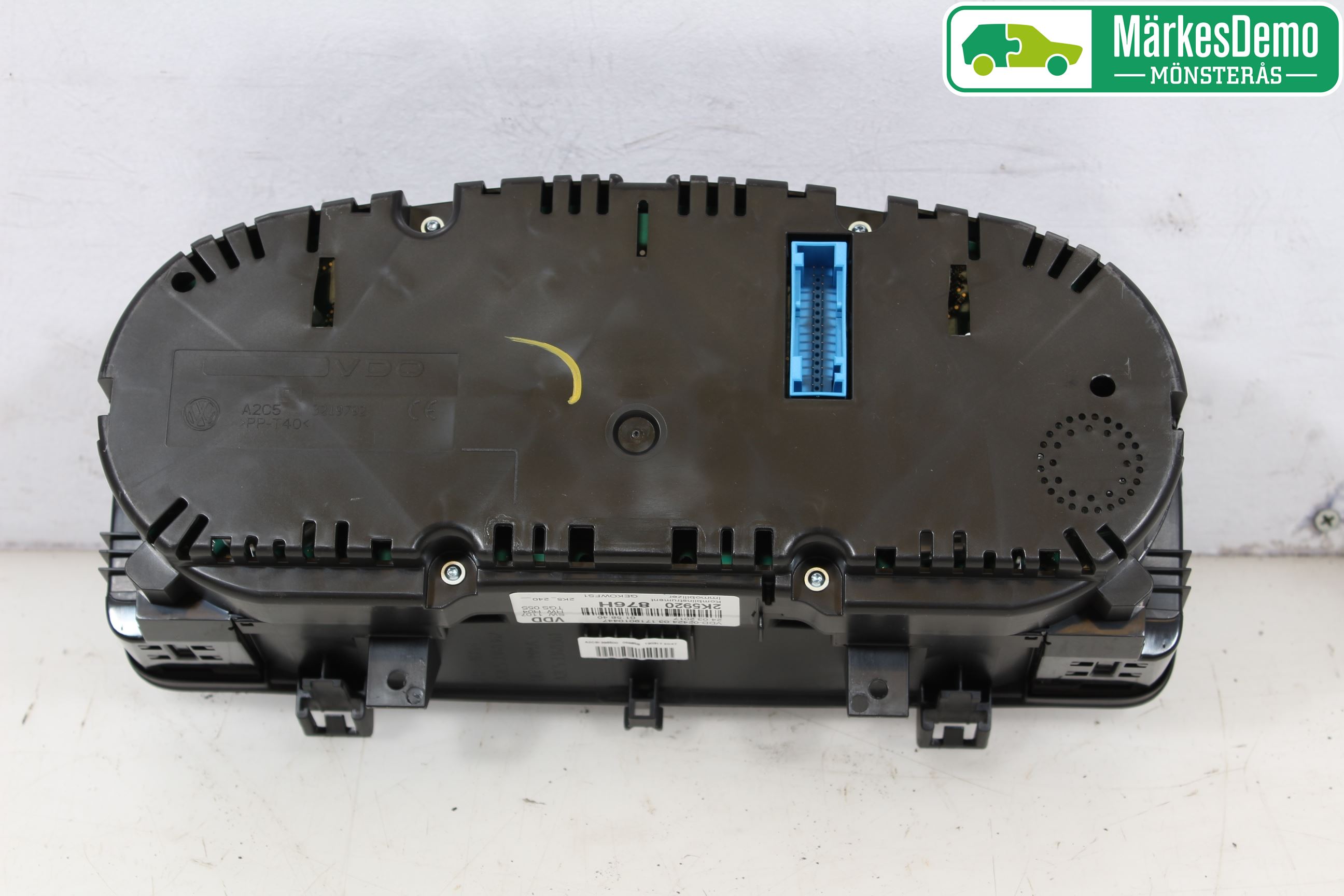 Volkswagen VW CADDY 16-20 Instrument Komb