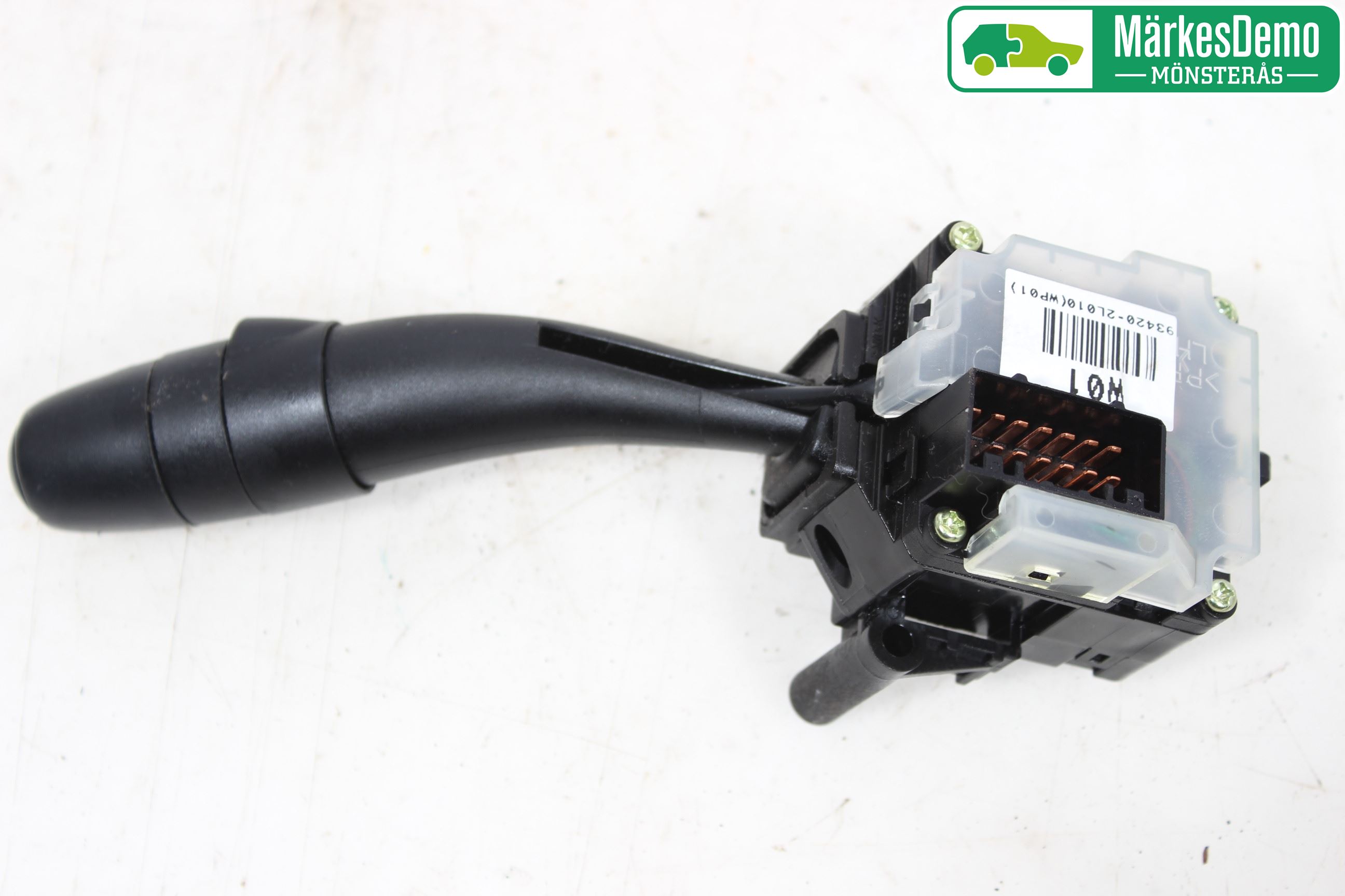 Hyundai i30 FD 07-12 Spak Torkar-Spolomk